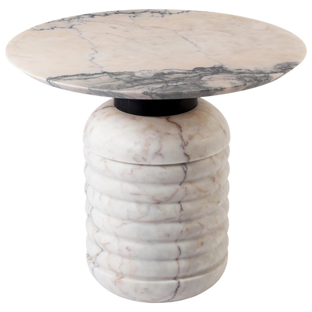 Marble Contemporary Jean Coffee Table 1