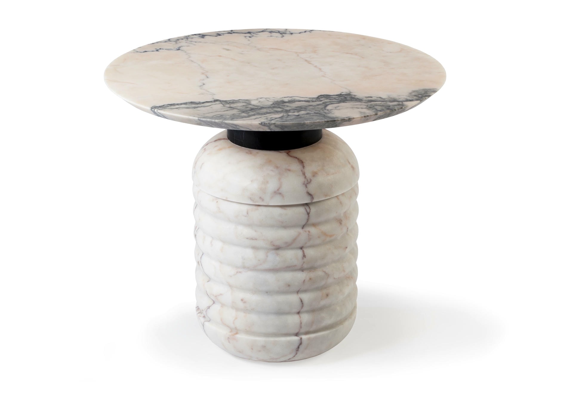 Marble Contemporary Jean Coffee Table 2