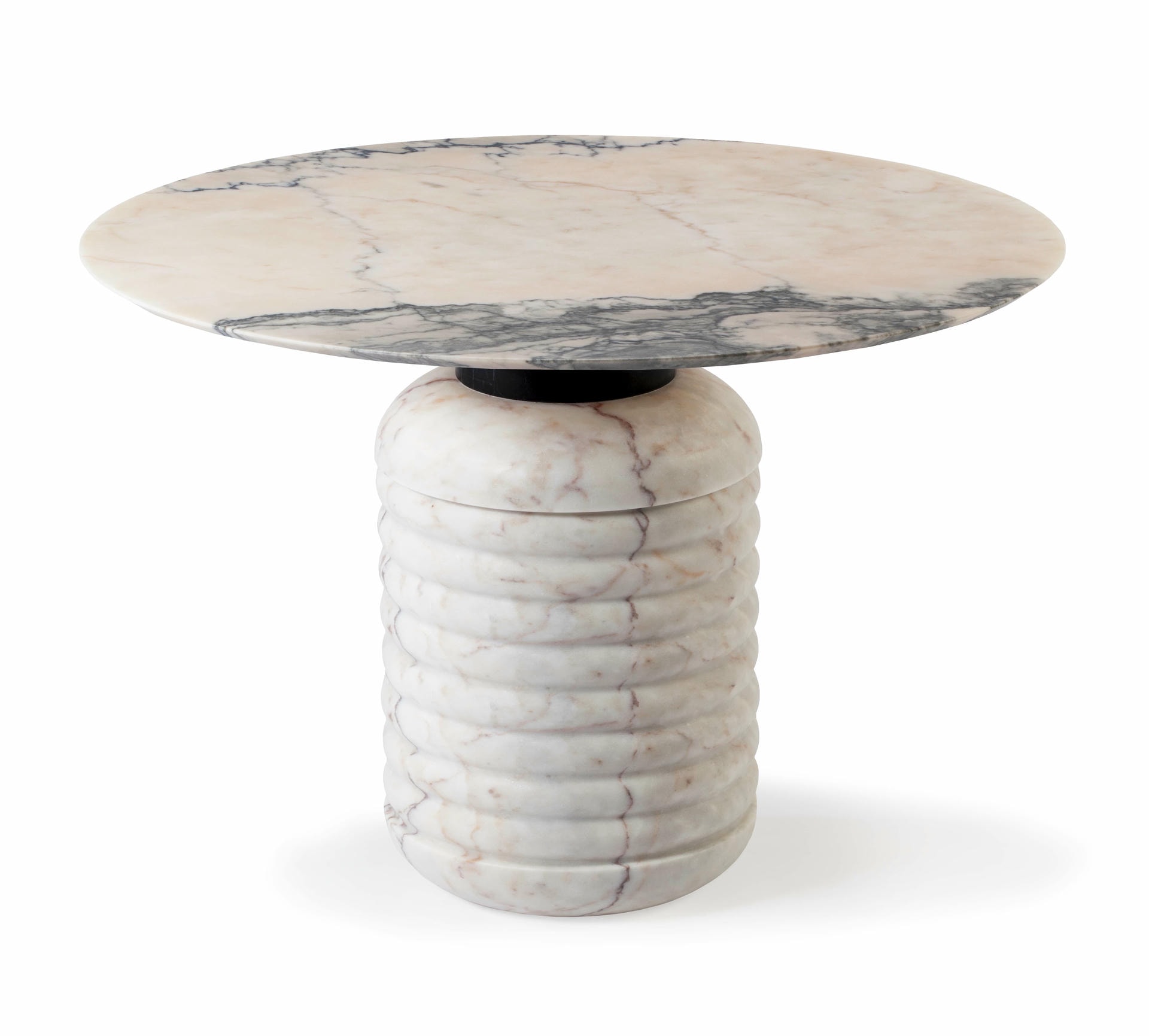 Marble Contemporary Jean Coffee Table 4