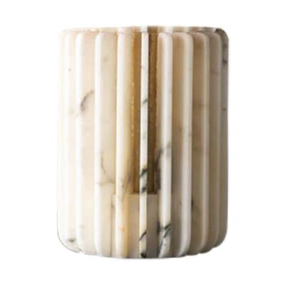 Orion Candleholders by Dan Yeffet