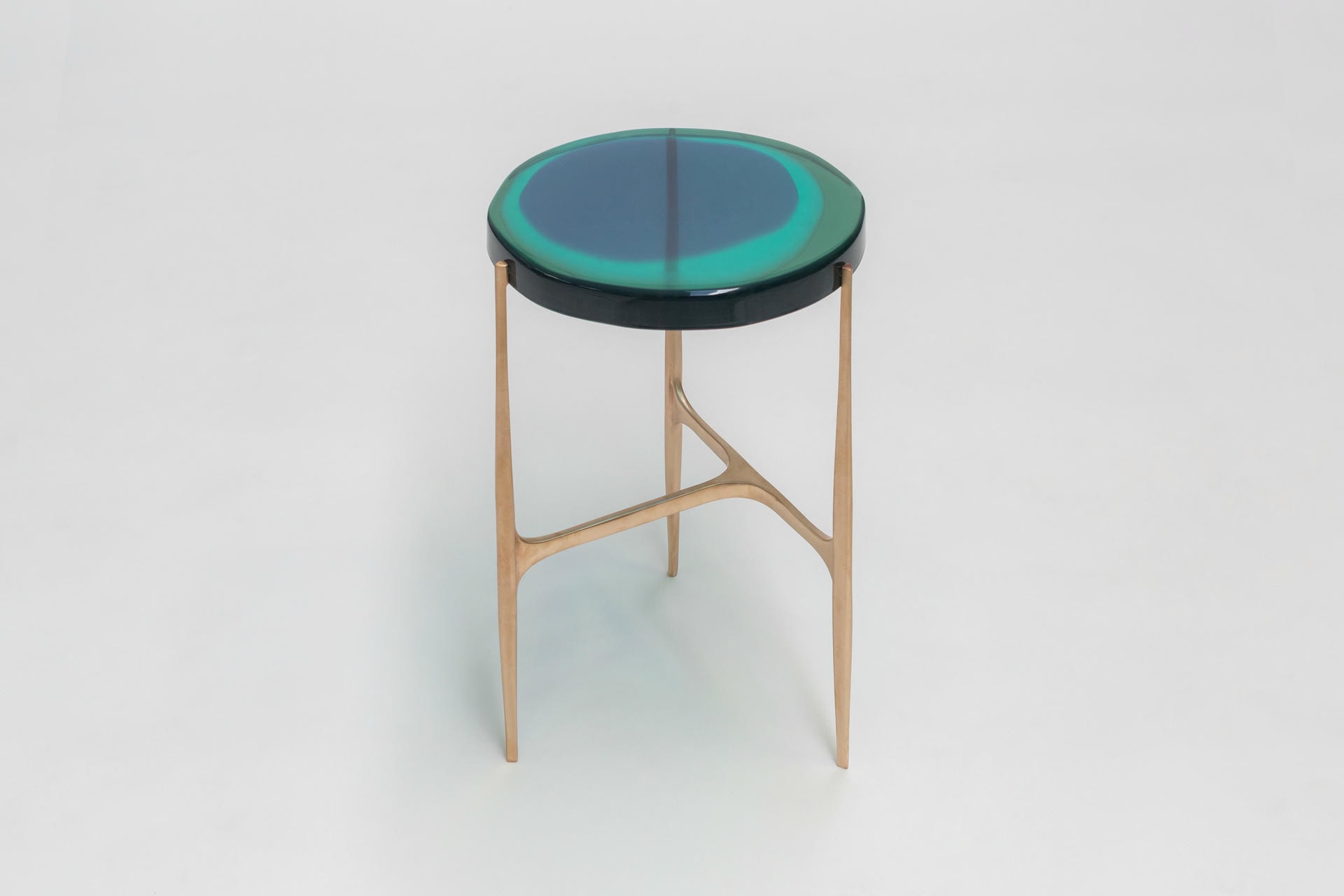Set of 2 Agatha Coffee Table by Draga Aurel 7