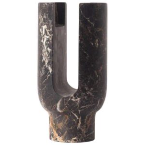 St Laurent Lyra Candleholder by Dan Yeffet