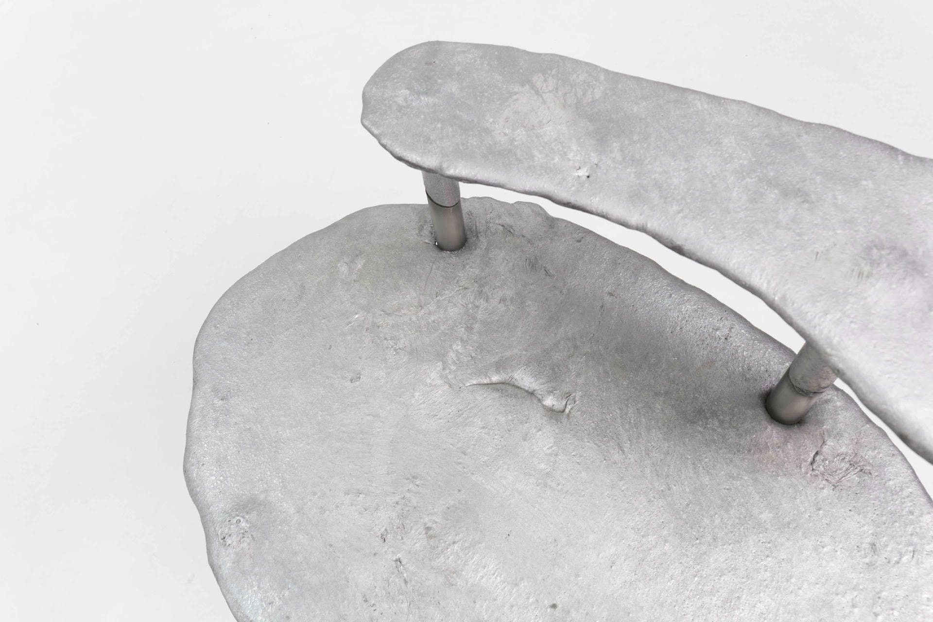 Stool Concretion Julien Manaira2