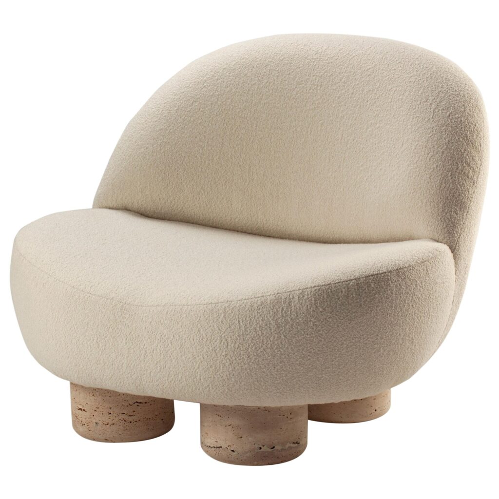 Unique Hygge Armchair by Collector 1