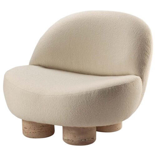 Unique Hygge Armchair by Collector 1