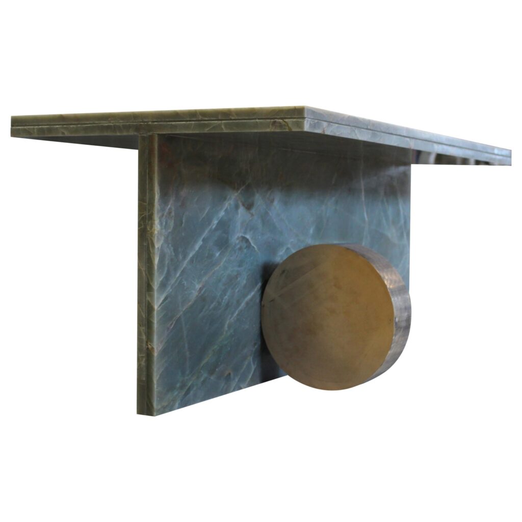 O Coffee Table by dAM Atelier 1