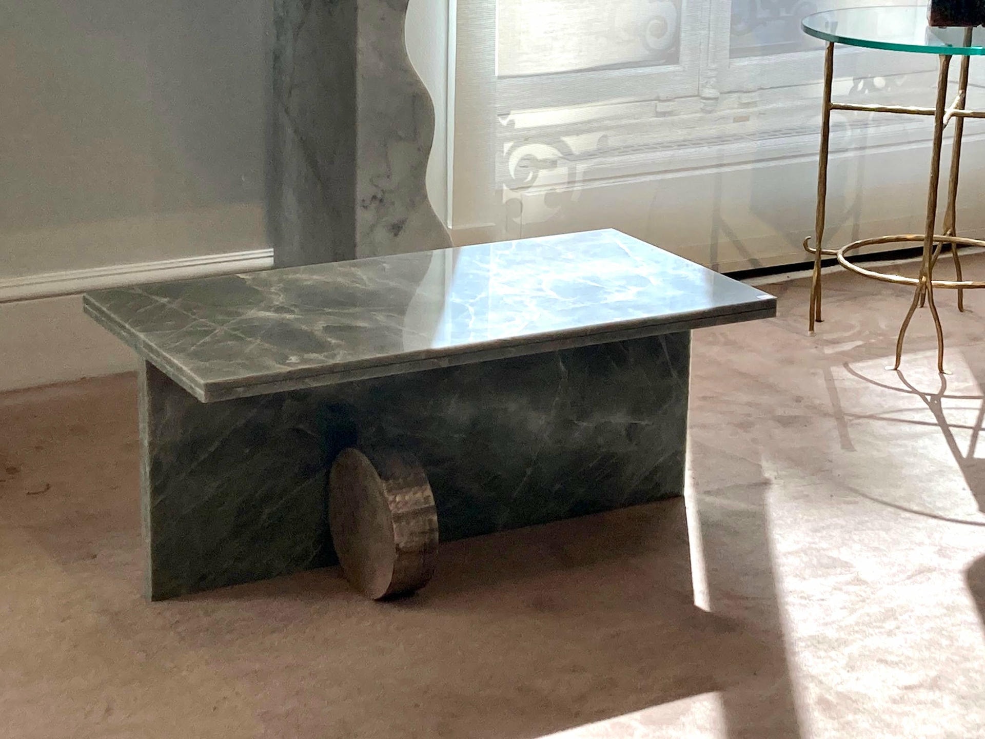 O Coffee Table by dAM Atelier 13