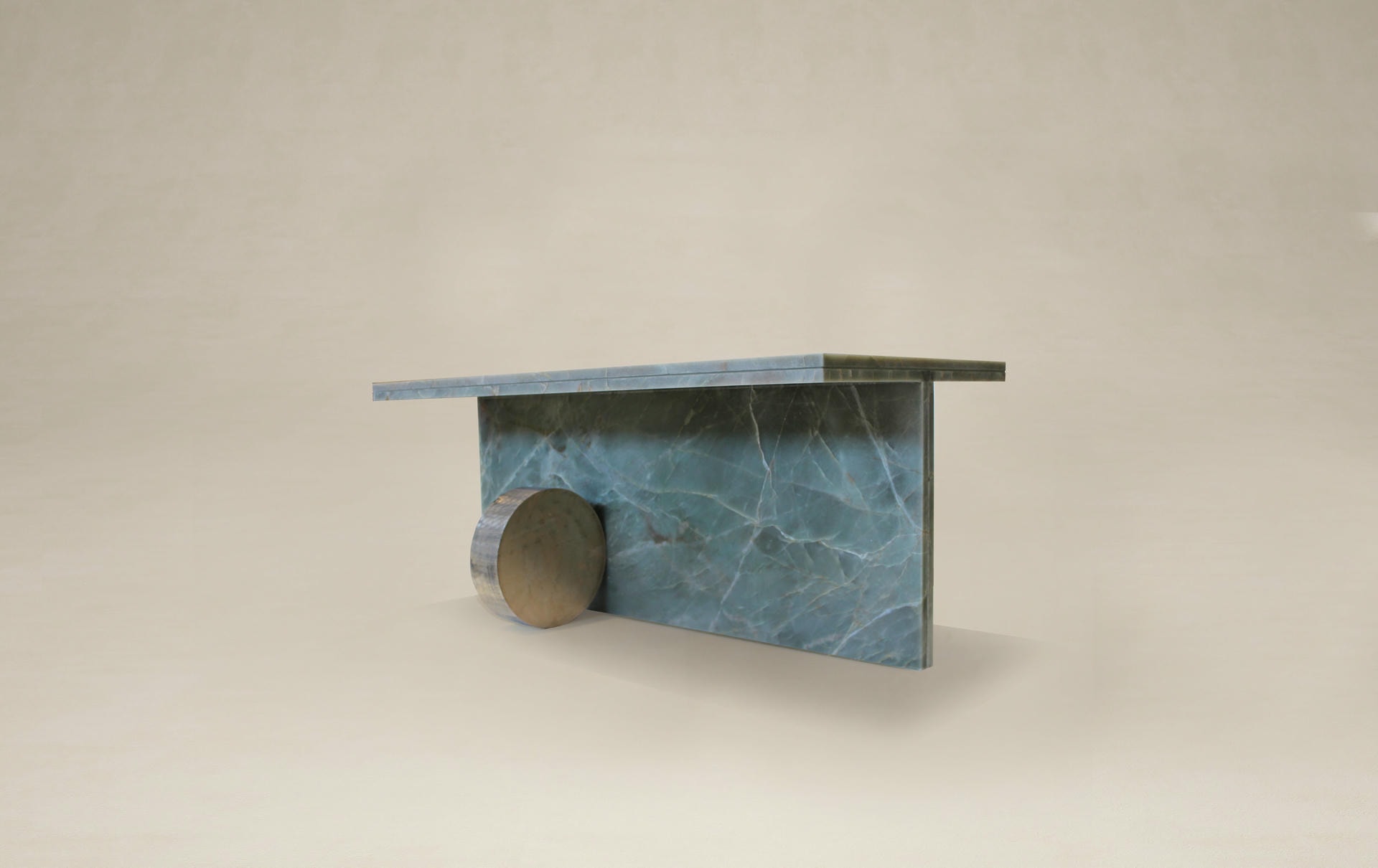 O Coffee Table by dAM Atelier 3