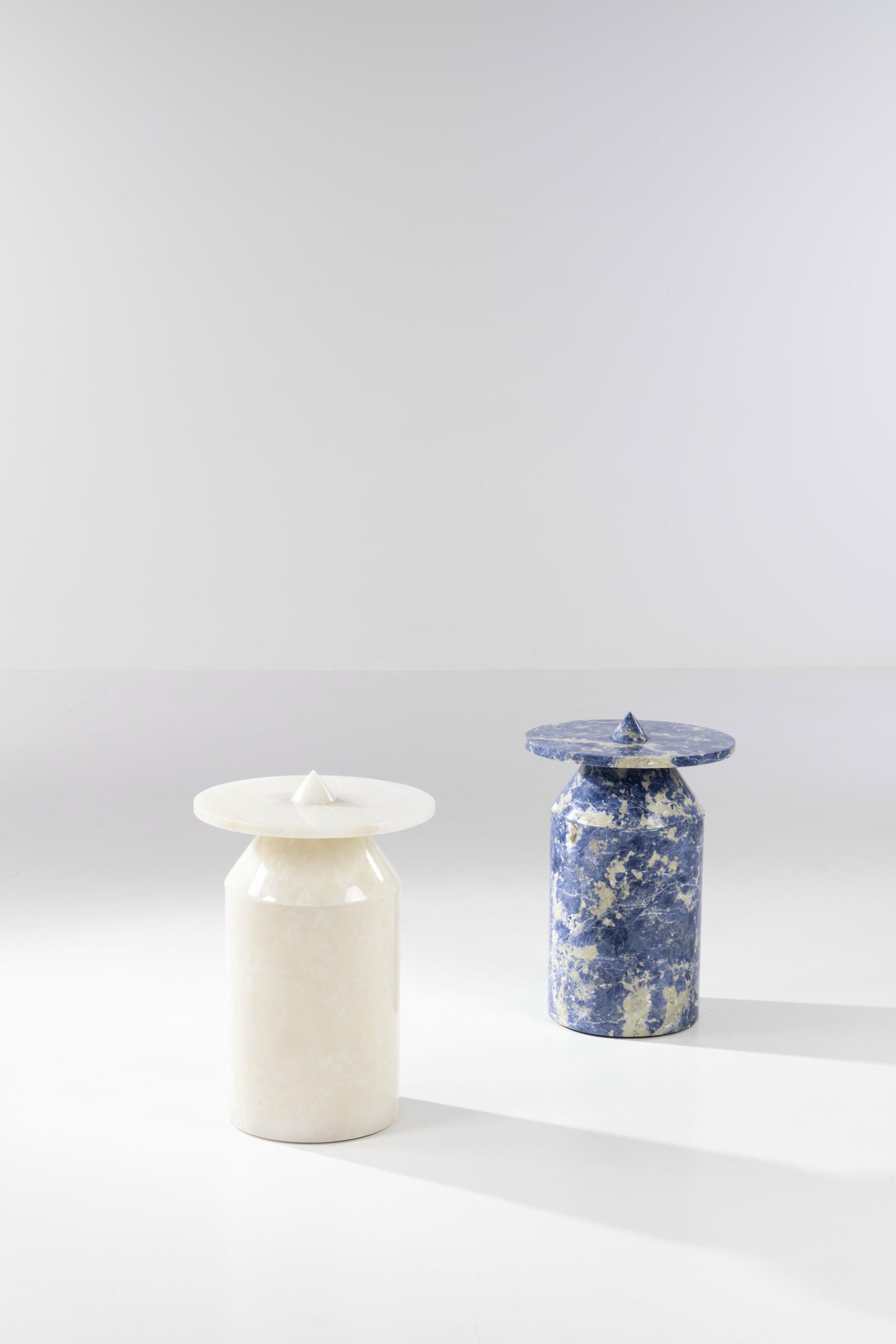 Onyx TOTEM Coffee Table Limited Edition by Karen Chekerdjian 20