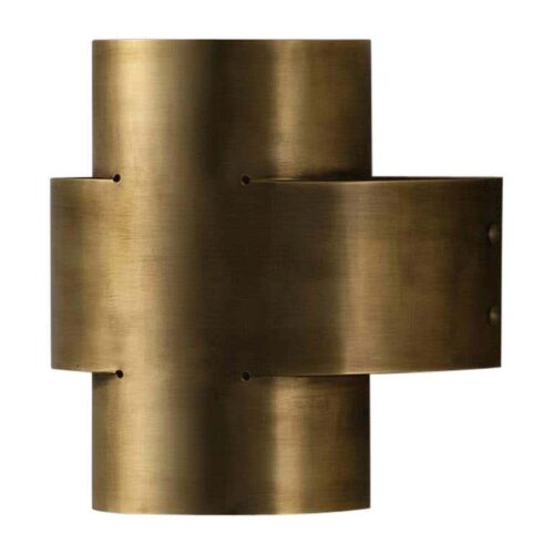 Aged Brass Plus One by Paul Matter 1