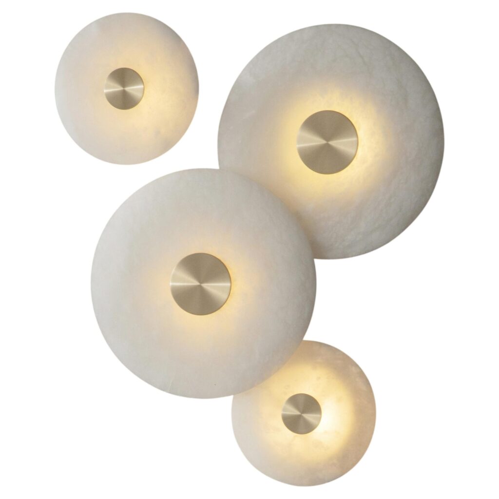 Bide Wall Light Set by Bert Frank 1