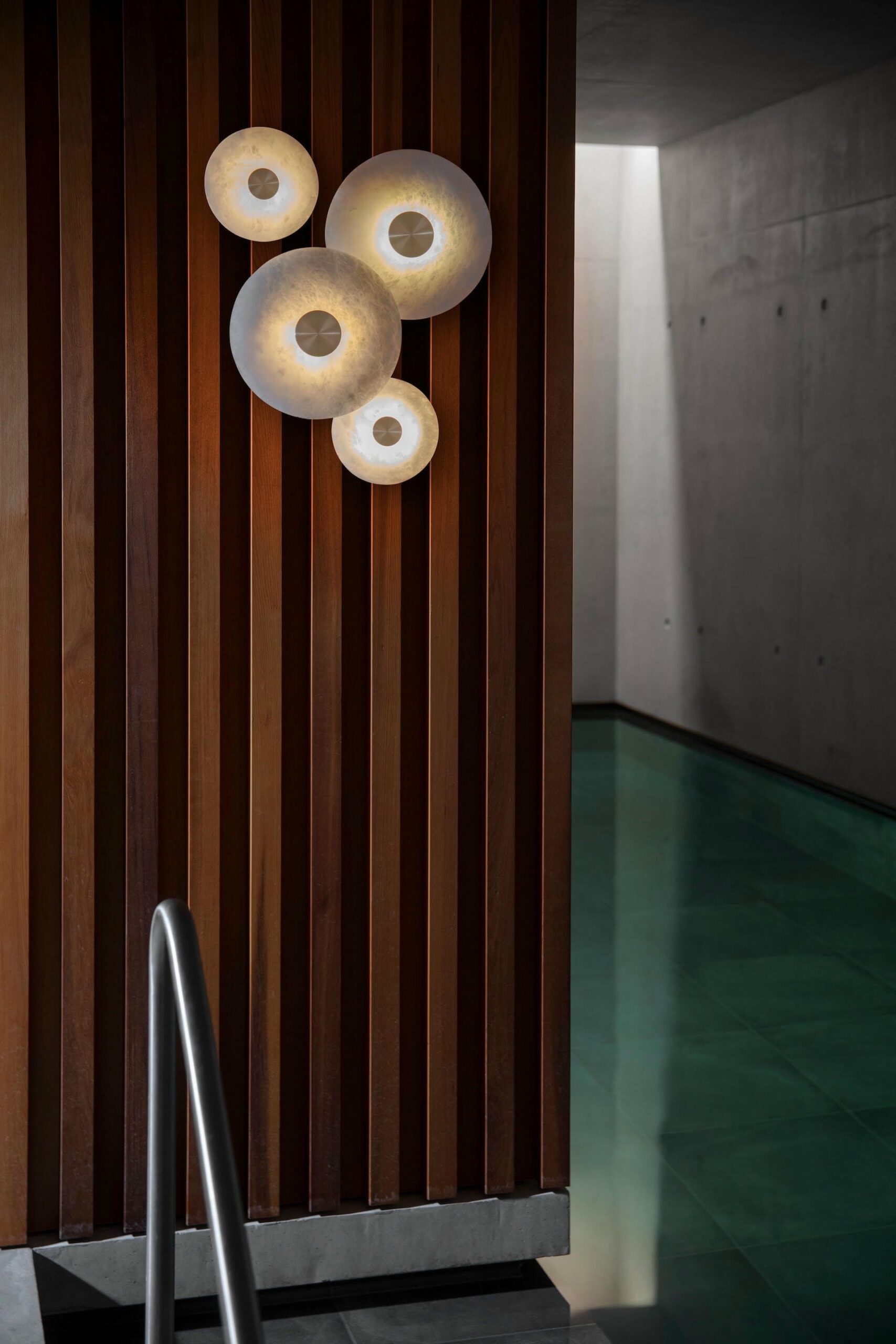Bide Wall Light Set by Bert Frank 3
