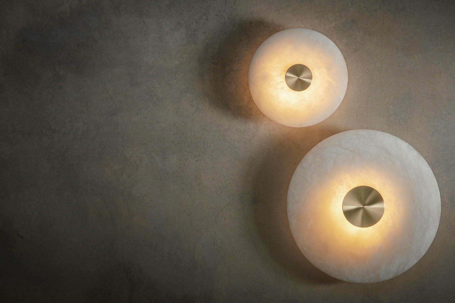 Bide Wall Light Set by Bert Frank 9