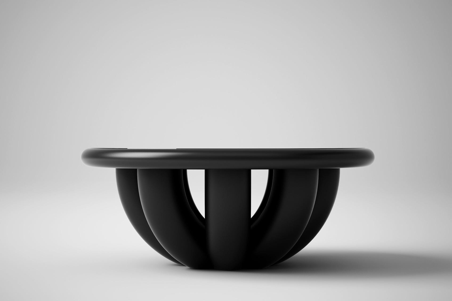 Bold Low Table by Tolga Sencer 2