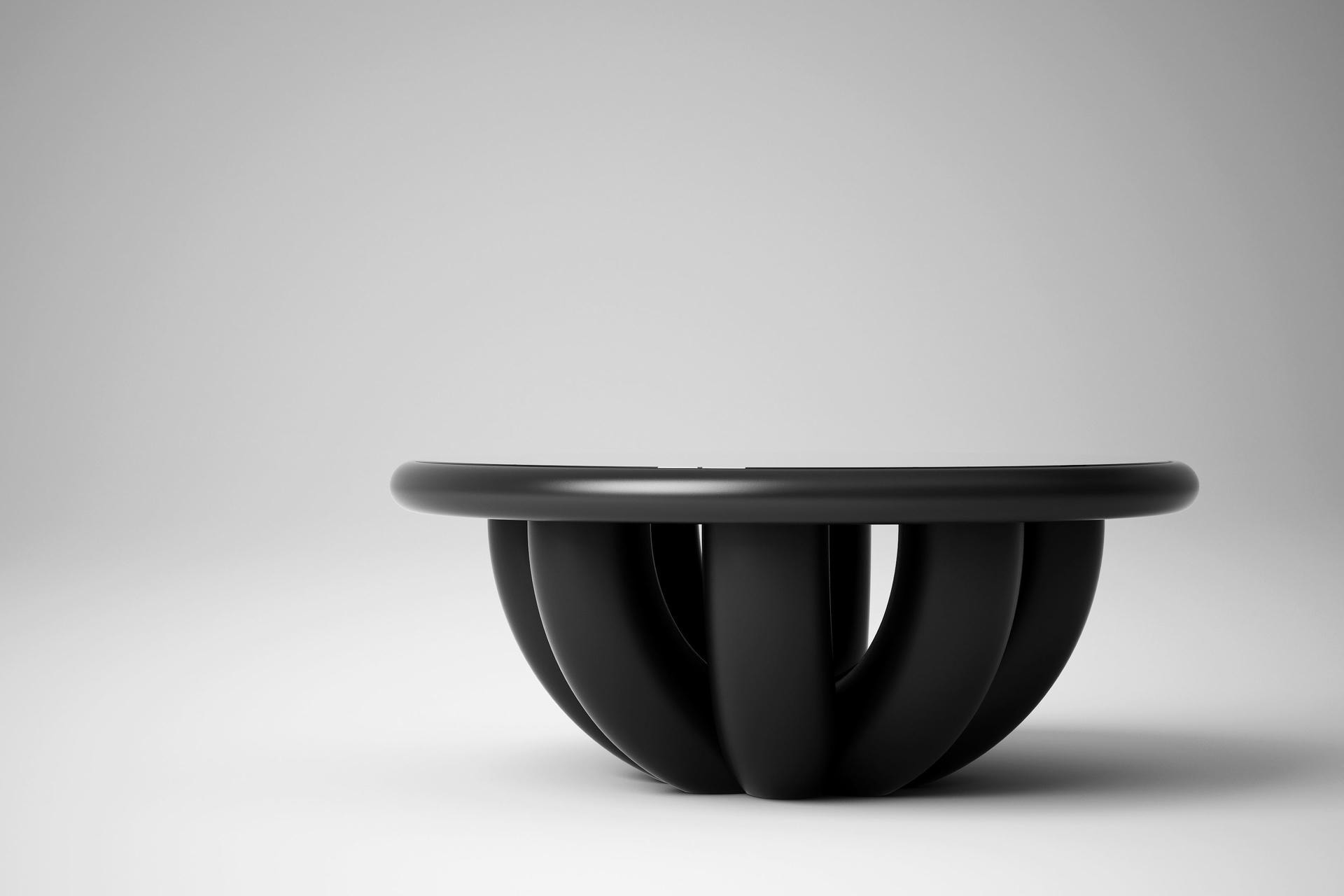 Bold Low Table by Tolga Sencer 3