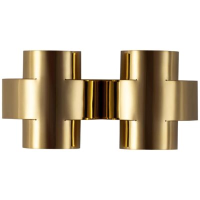 Buffed Brass Plus Two by Paul Matter