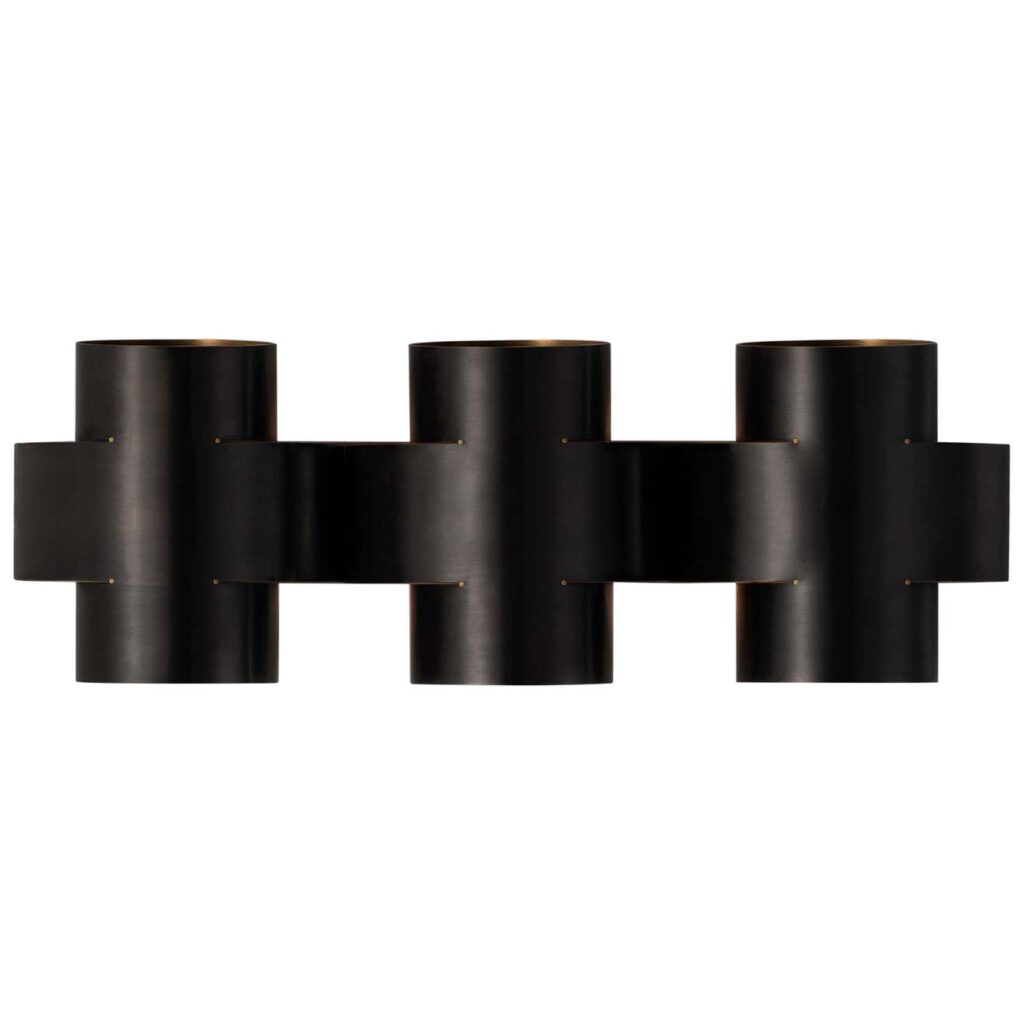 Burnt Brass Plus Three by Paul Matter