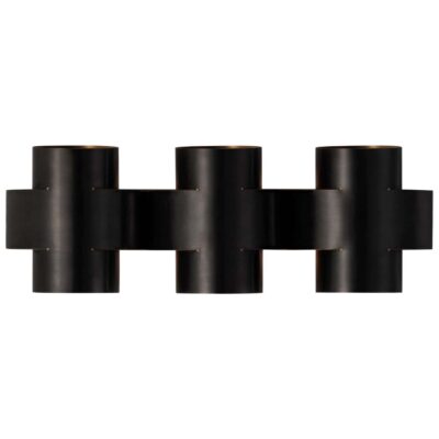 Burnt Brass Plus Three by Paul Matter