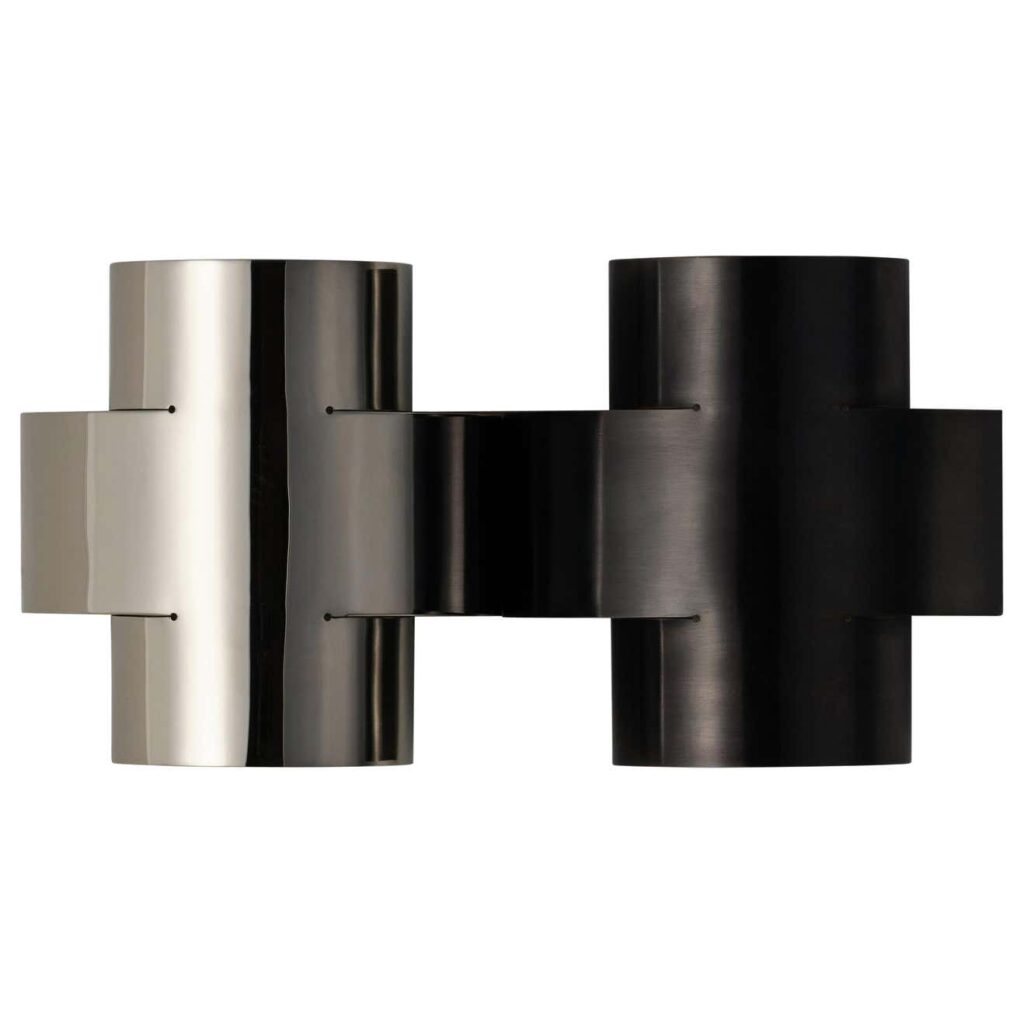 Burnt Brass Plus Two by Paul Matter