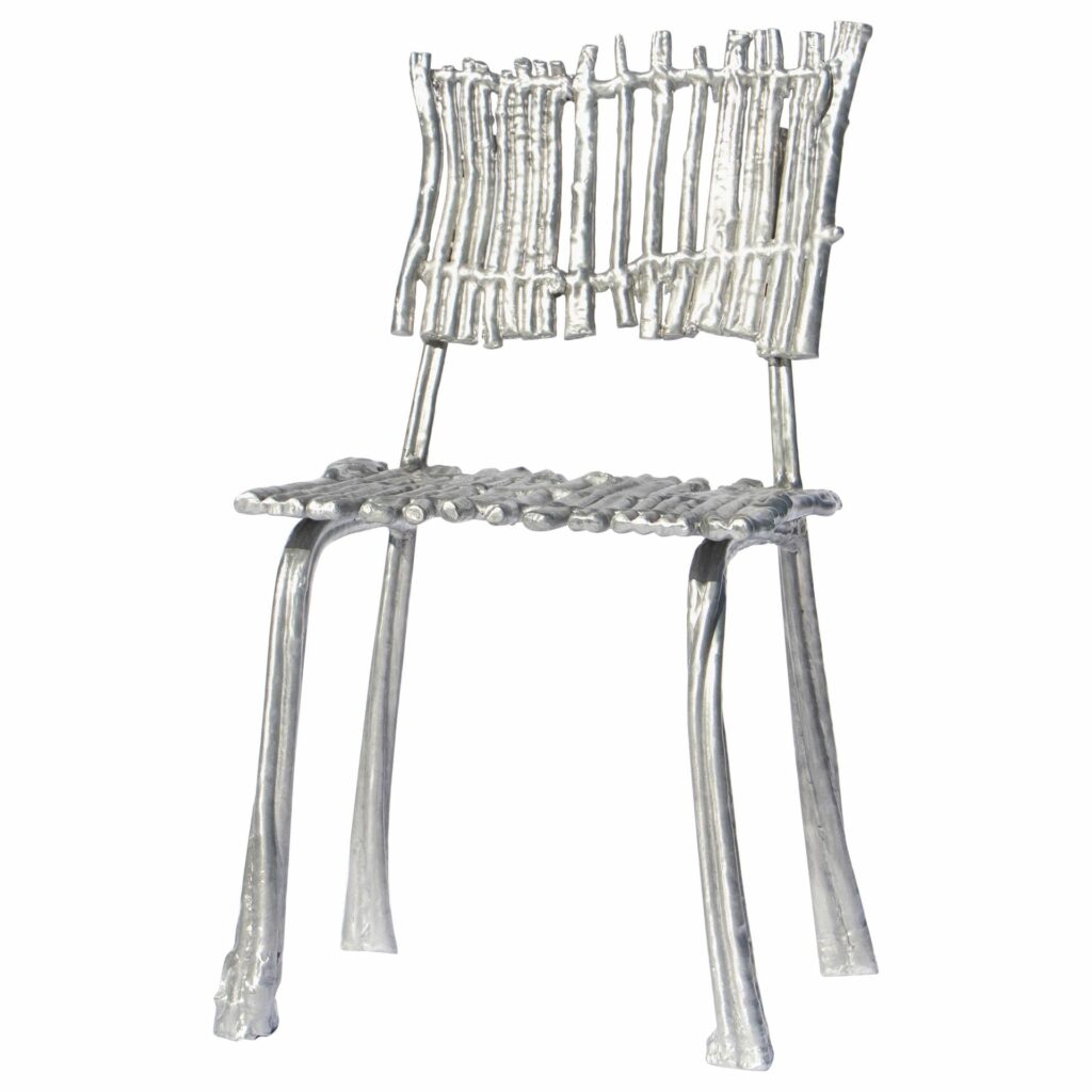 Chair T006 Unique Piece by Studio Nicolas Erauw 1
