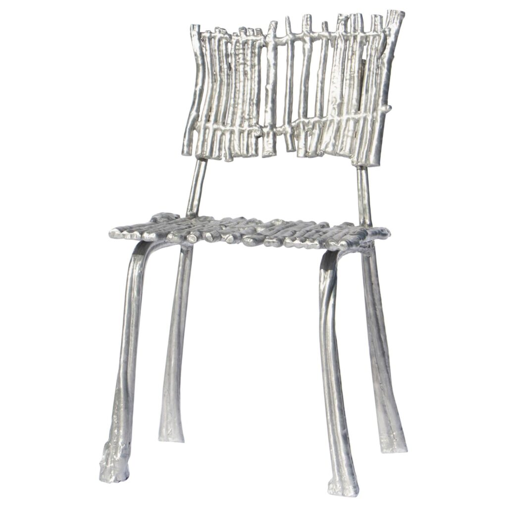 Chair T006 Unique Piece by Studio Nicolas Erauw 1