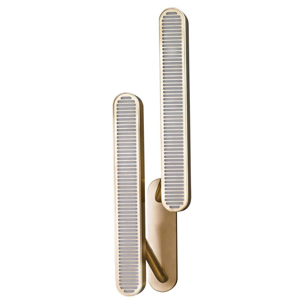 Colt Wall Light Double by Bert Frank 1