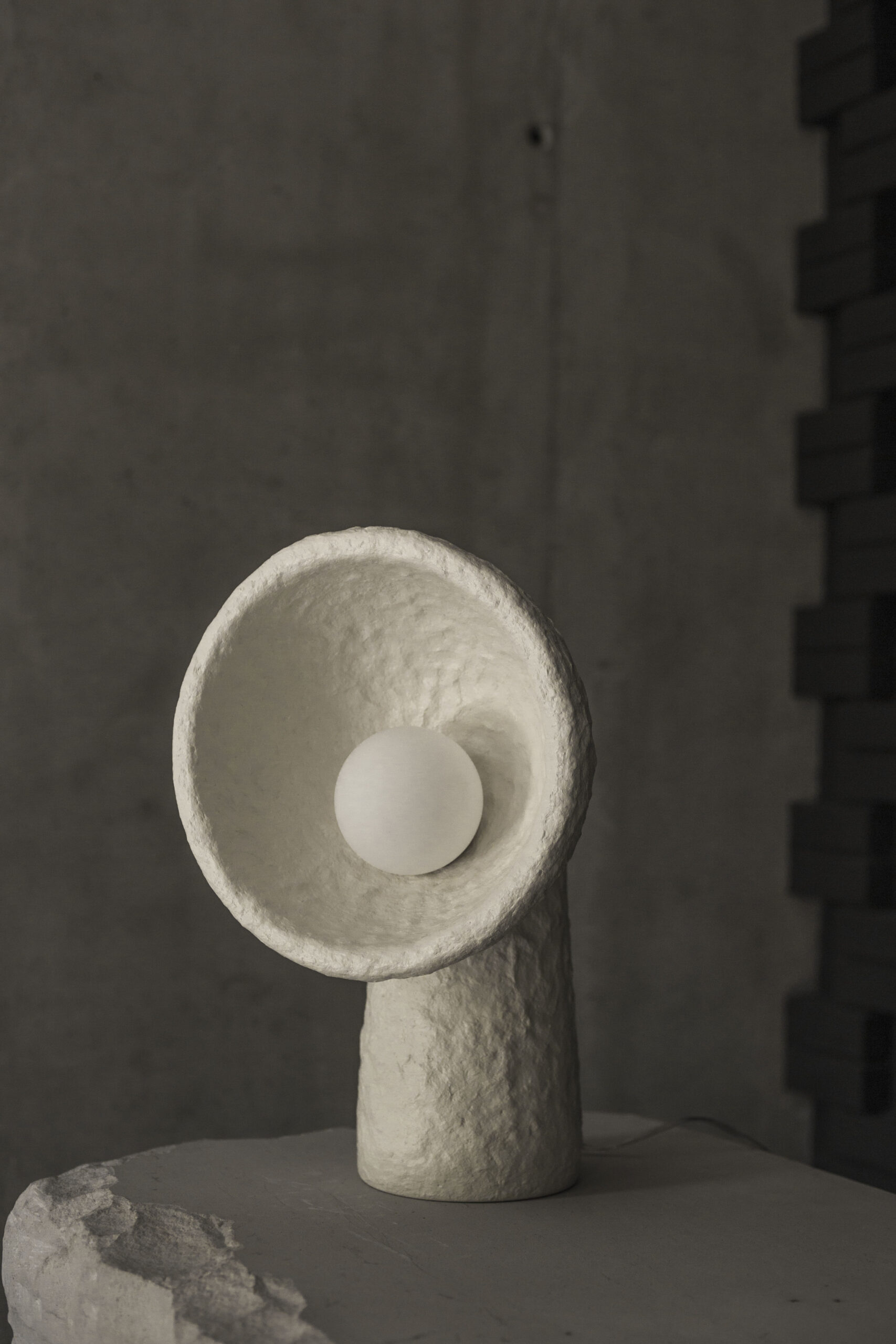 Contemporary Table Lamp by Faina 1