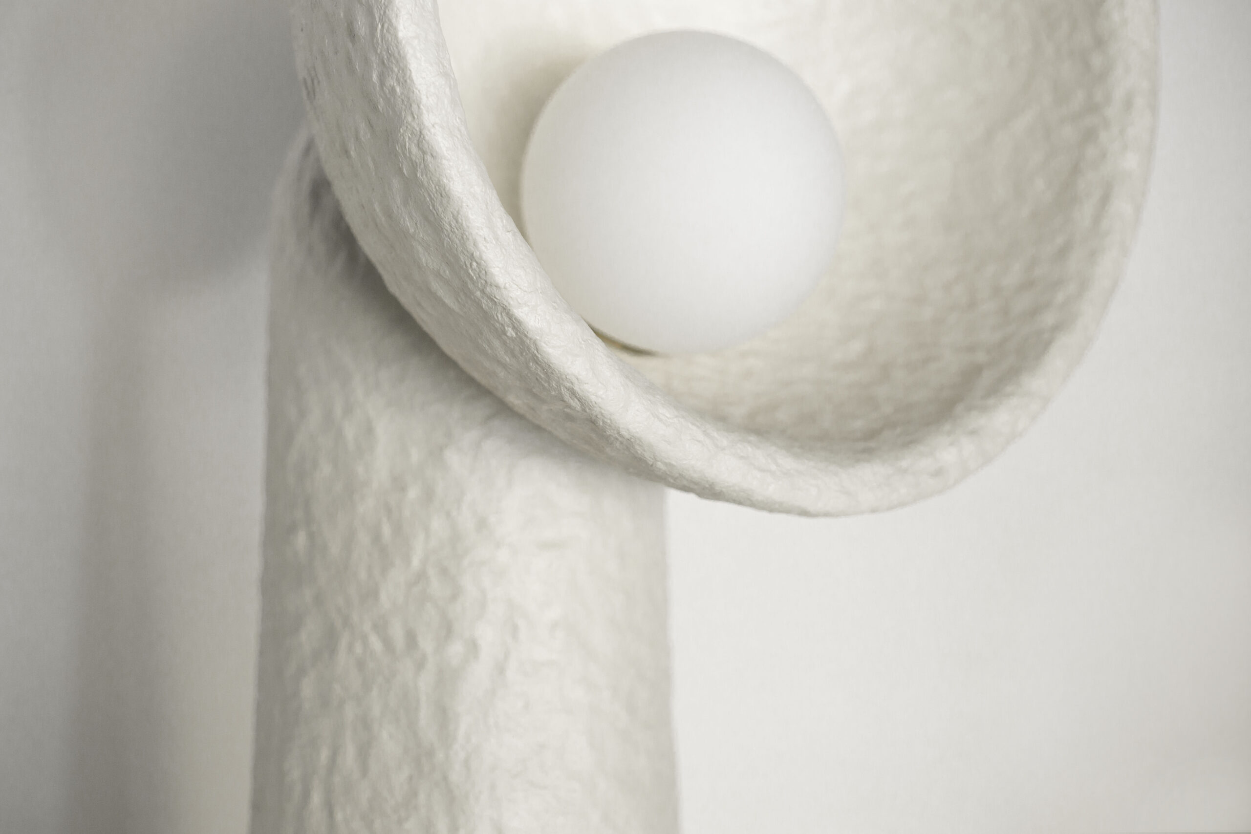 Contemporary Table Lamp by Faina 2