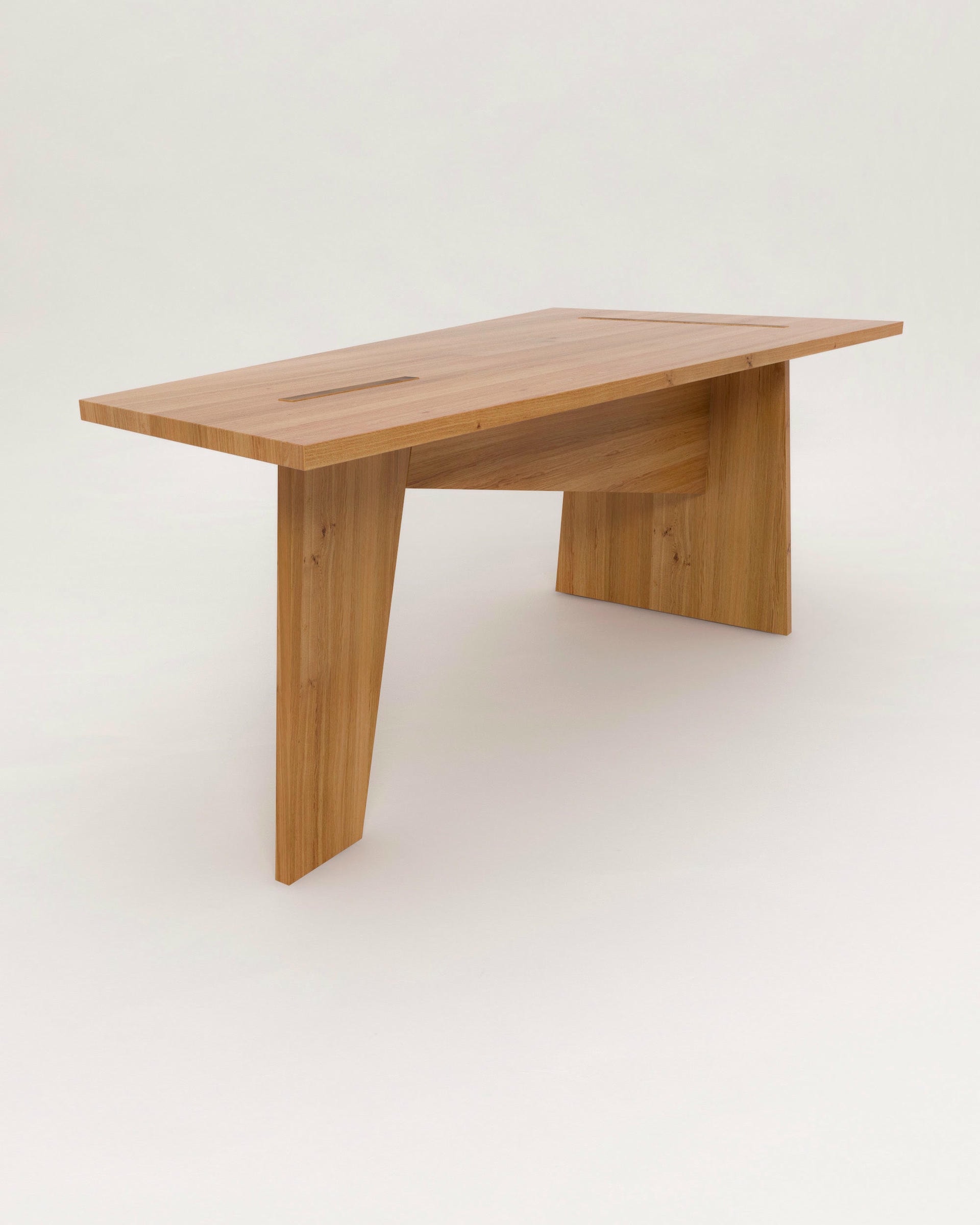 Crooked Dining Table by Nazara Lazaro 3
