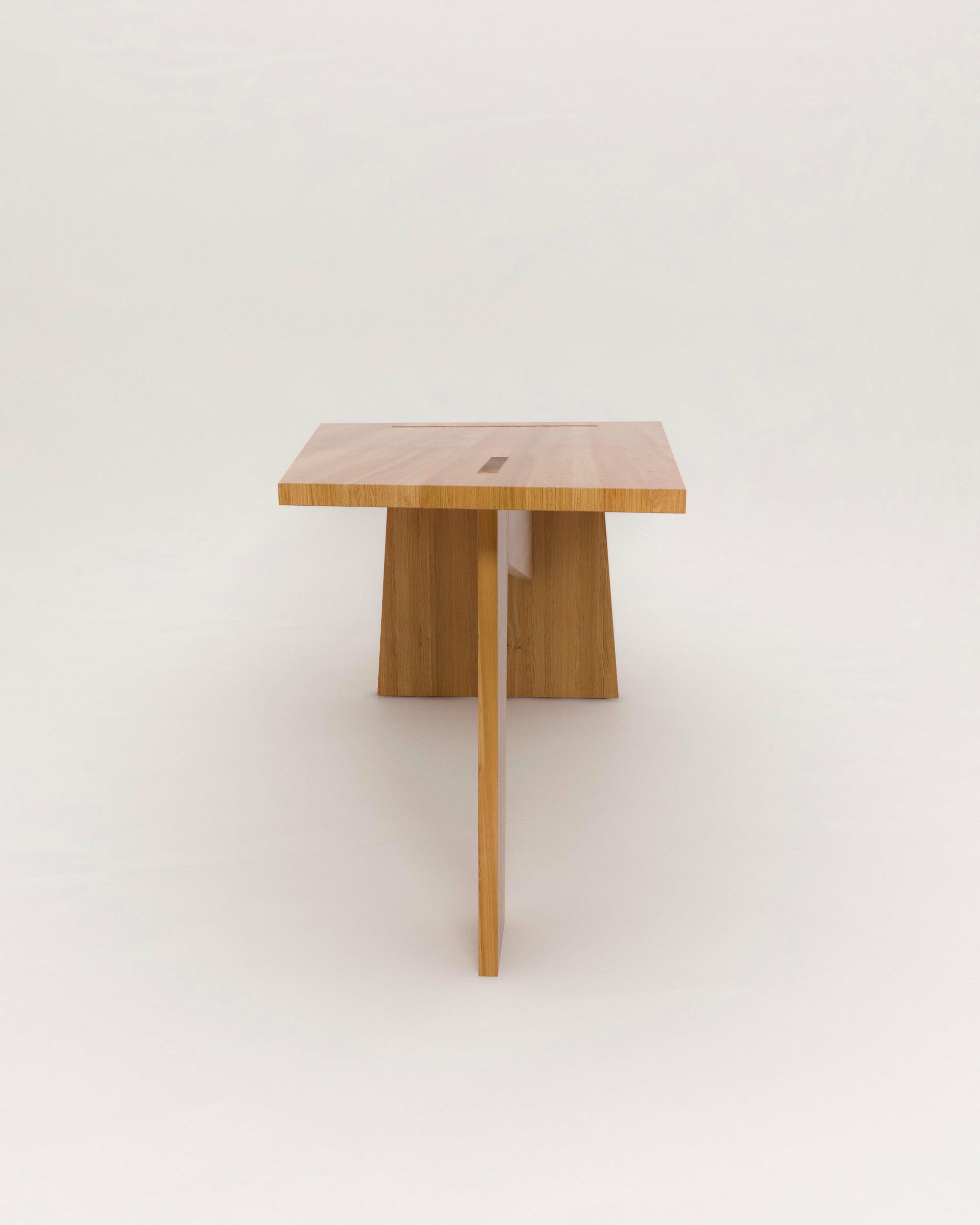 Crooked Dining Table by Nazara Lazaro 4