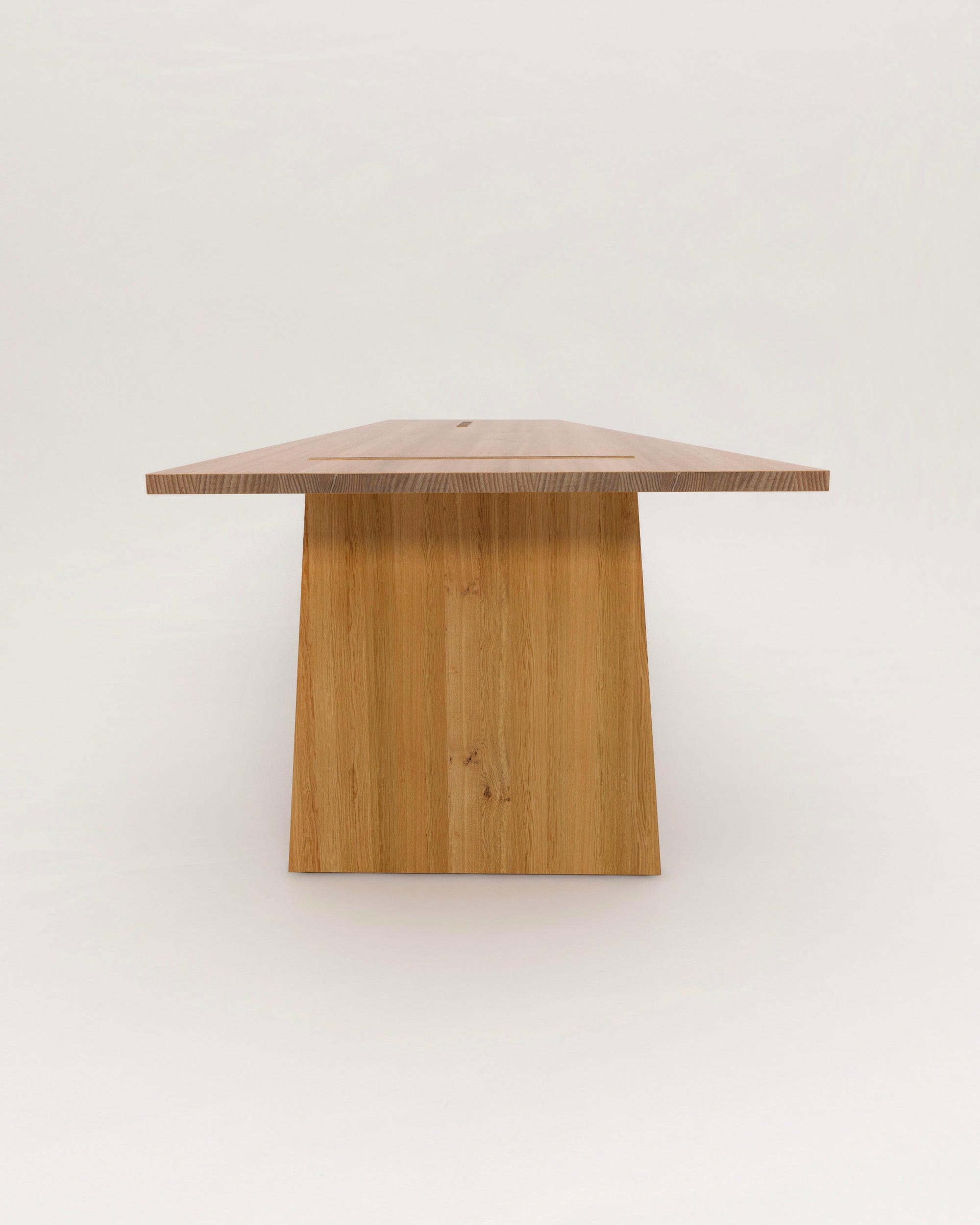 Crooked Dining Table by Nazara Lazaro 5