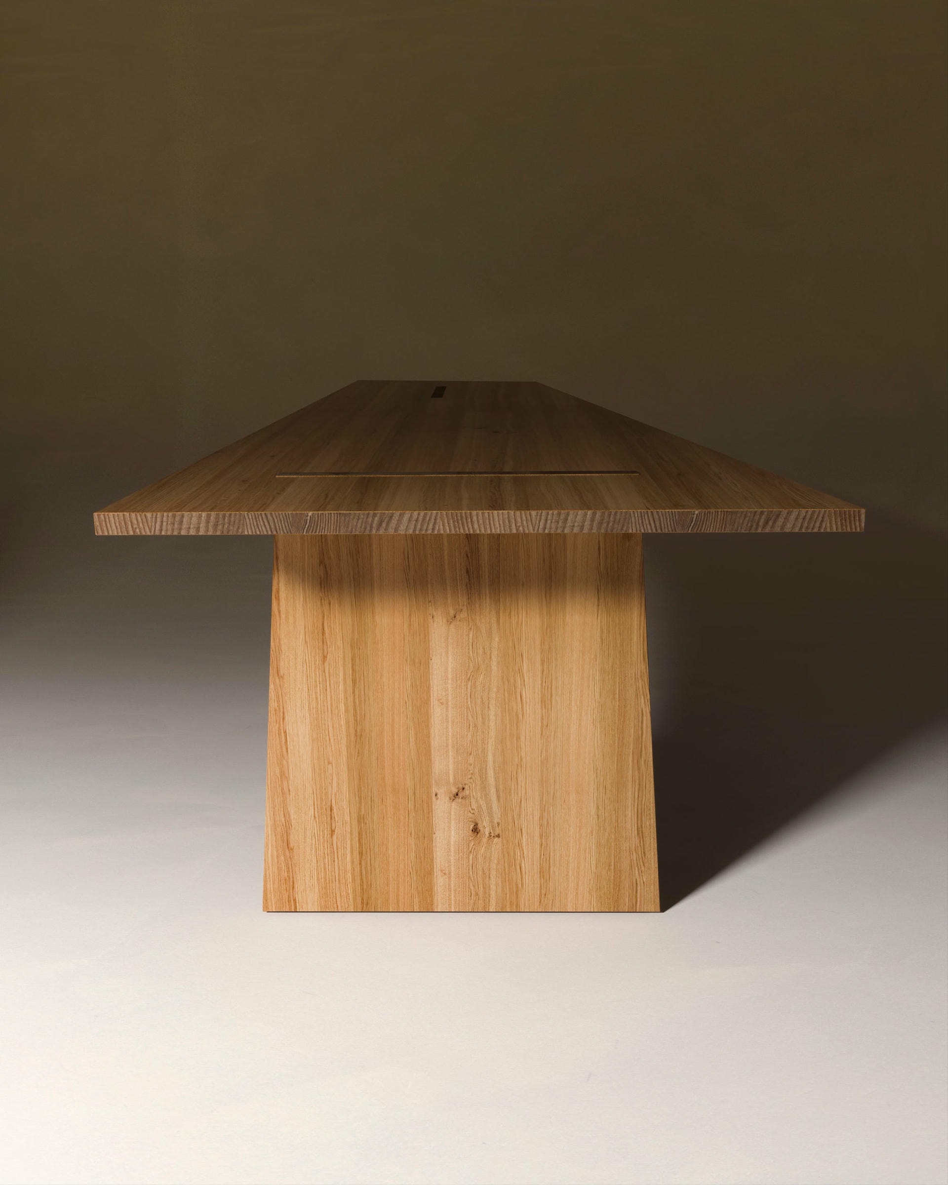 Crooked Dining Table by Nazara Lazaro 8