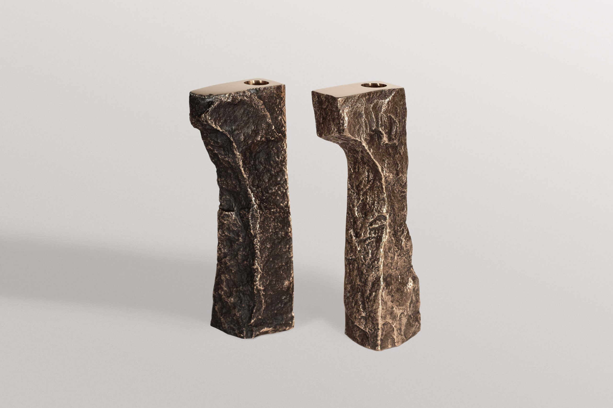 EXSITU_005 Couple Candlestand by Niclas Wolf 2