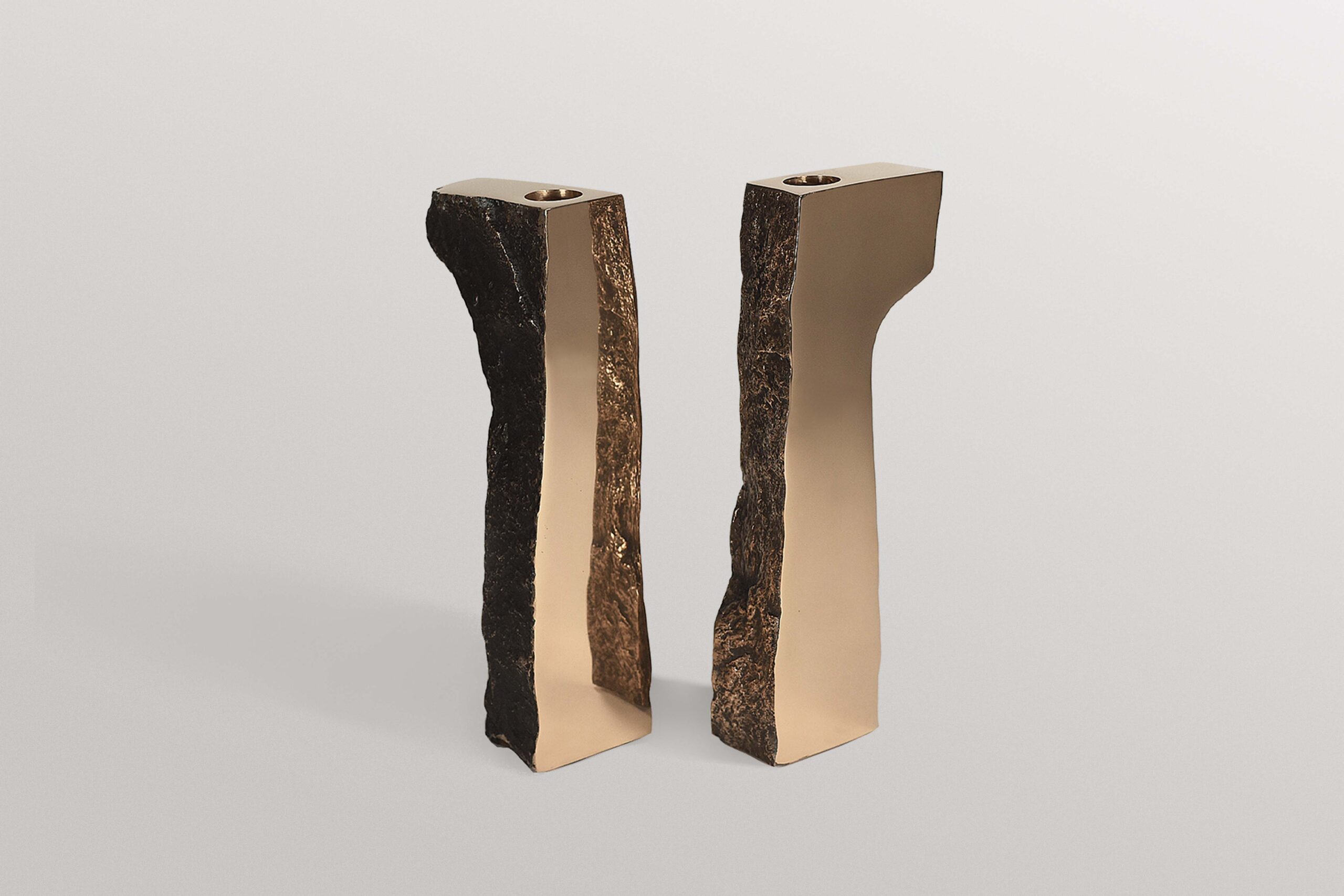 EXSITU_005 Couple Candlestand by Niclas Wolf 3