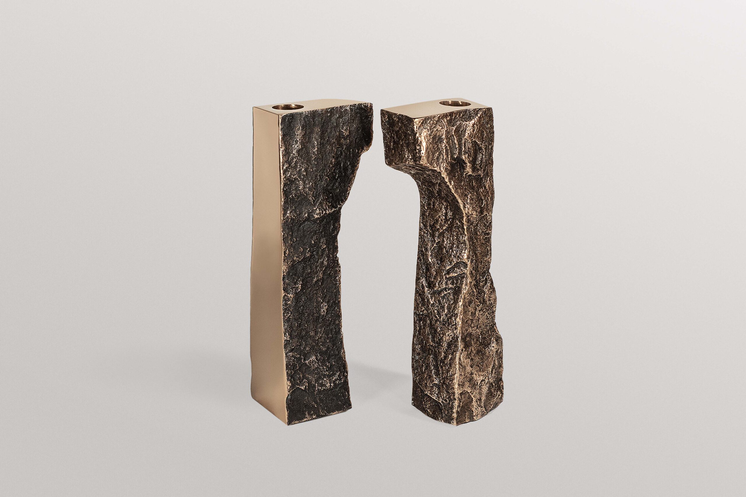 EXSITU_005 Couple Candlestand by Niclas Wolf 4
