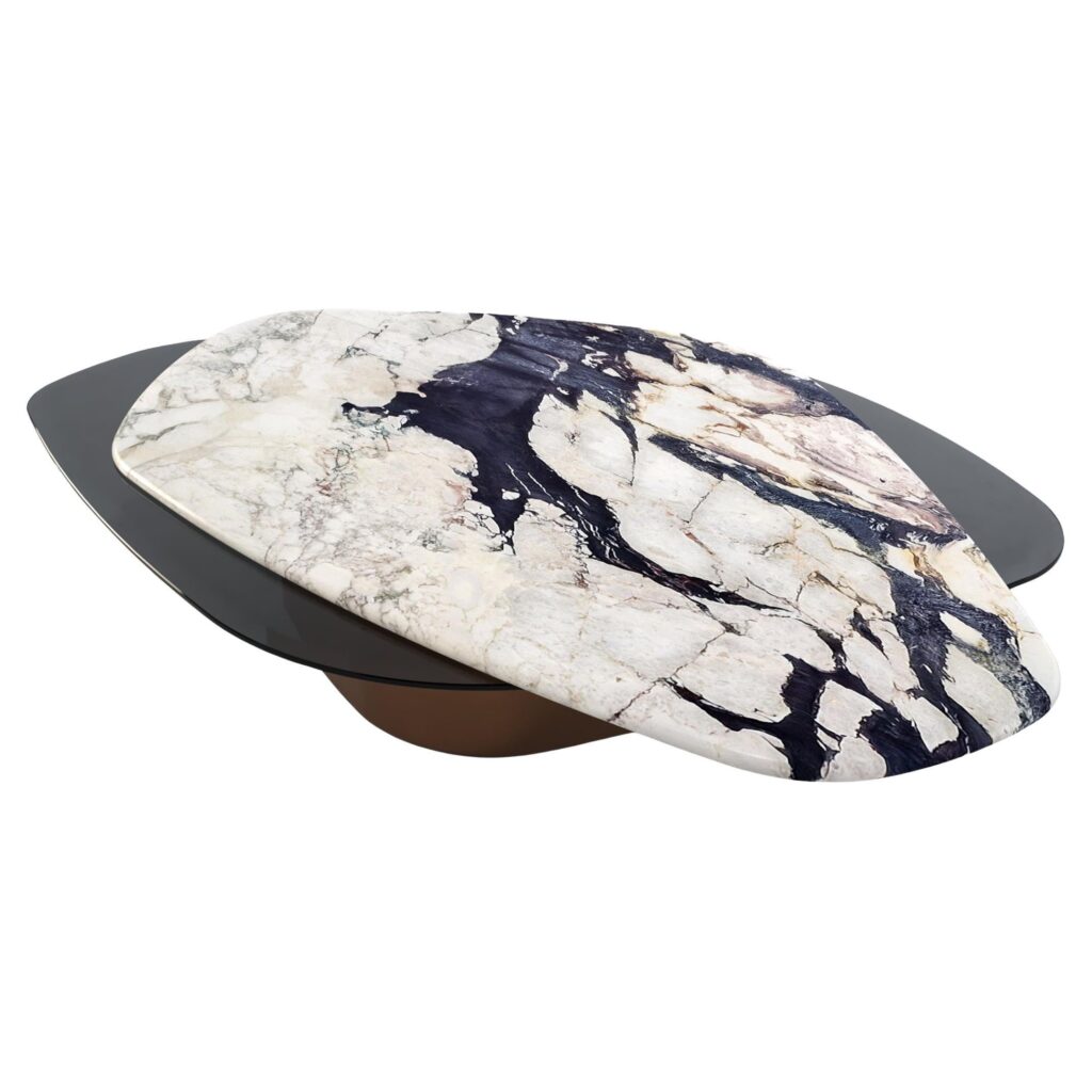 Elements VII Coffee Table 1 of 1 by Grzegorz Majka