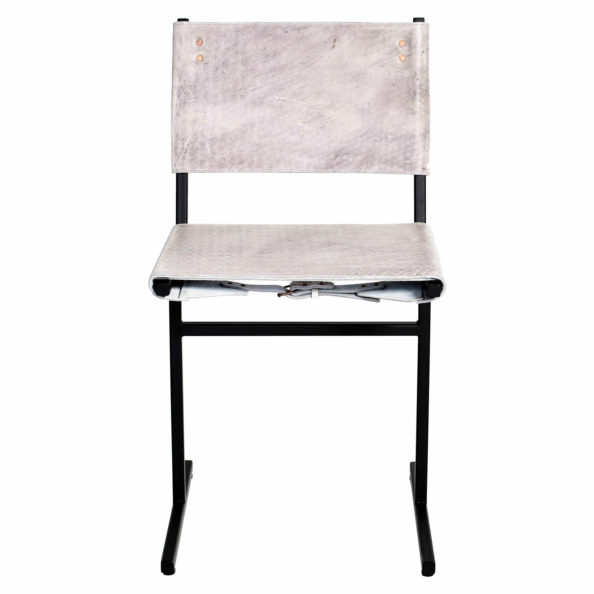 Grey and Black Memento Chair Jesse Sanderson 1