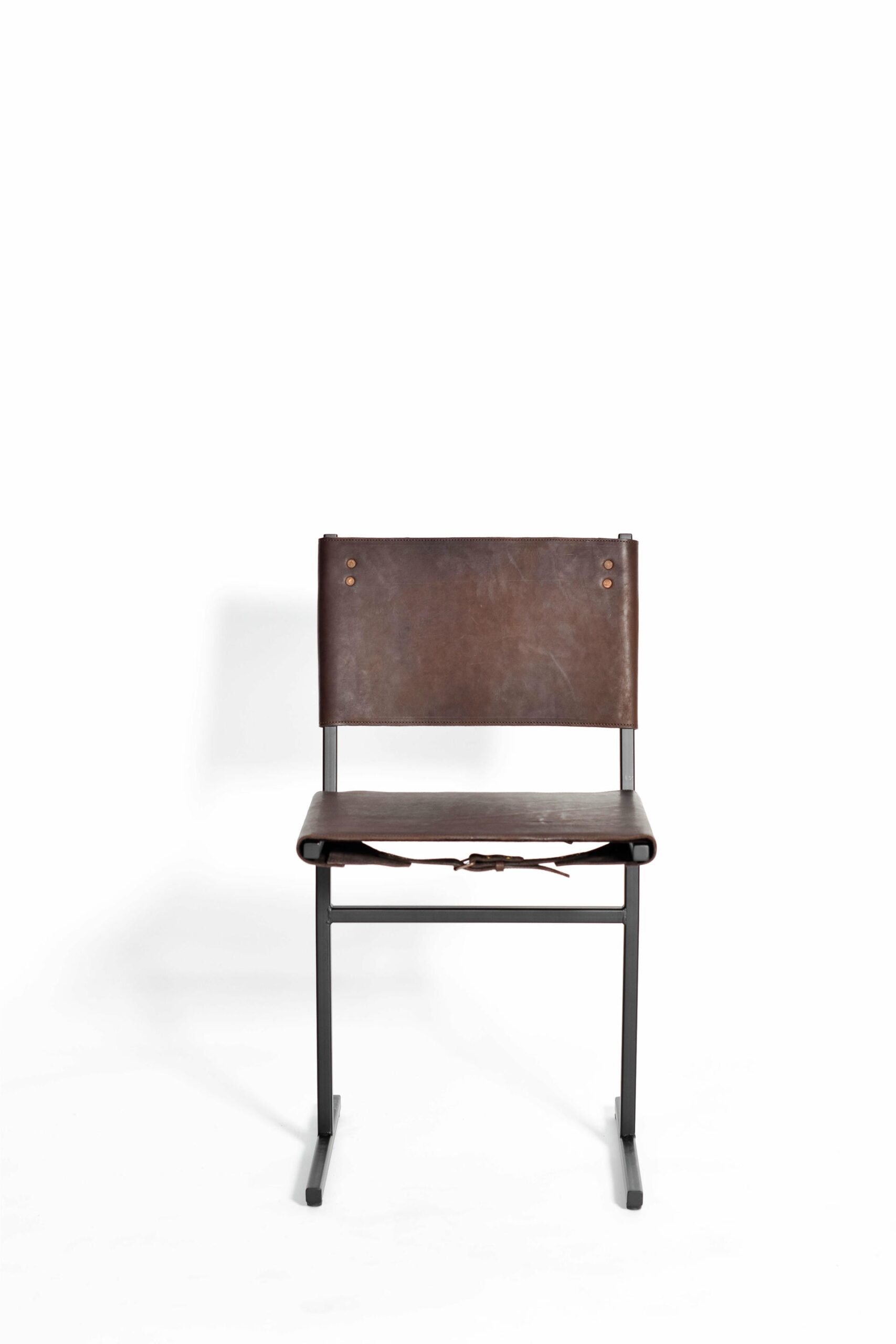 Grey and Black Memento Chair Jesse Sanderson 12