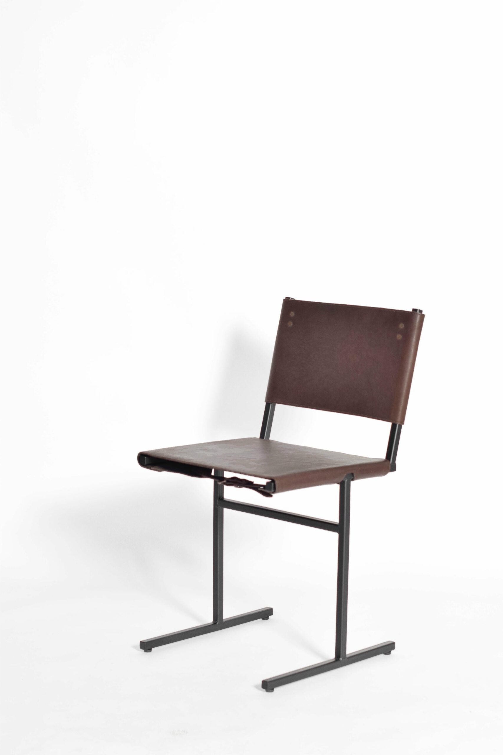 Grey and Black Memento Chair Jesse Sanderson 13