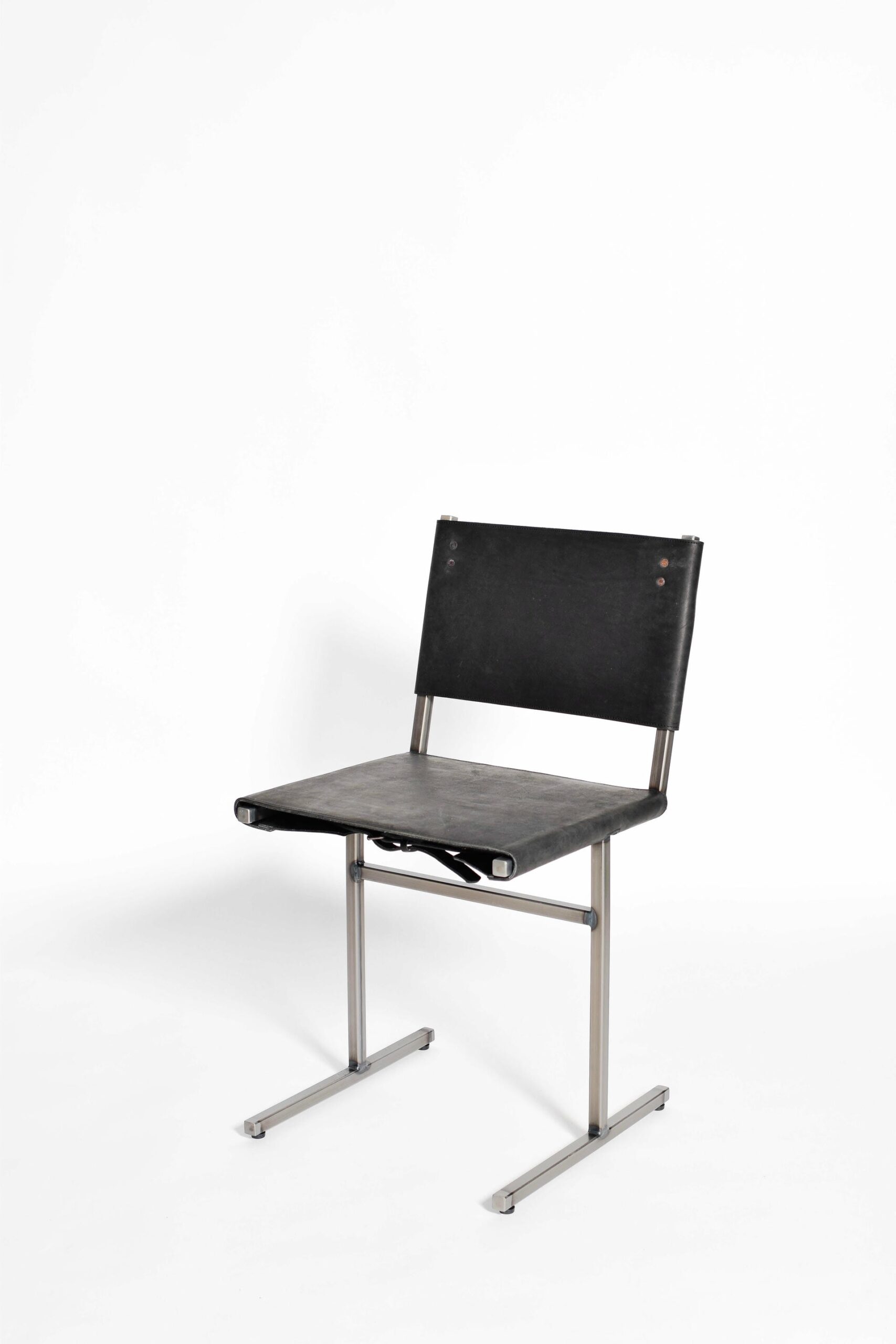Grey and Black Memento Chair Jesse Sanderson 14
