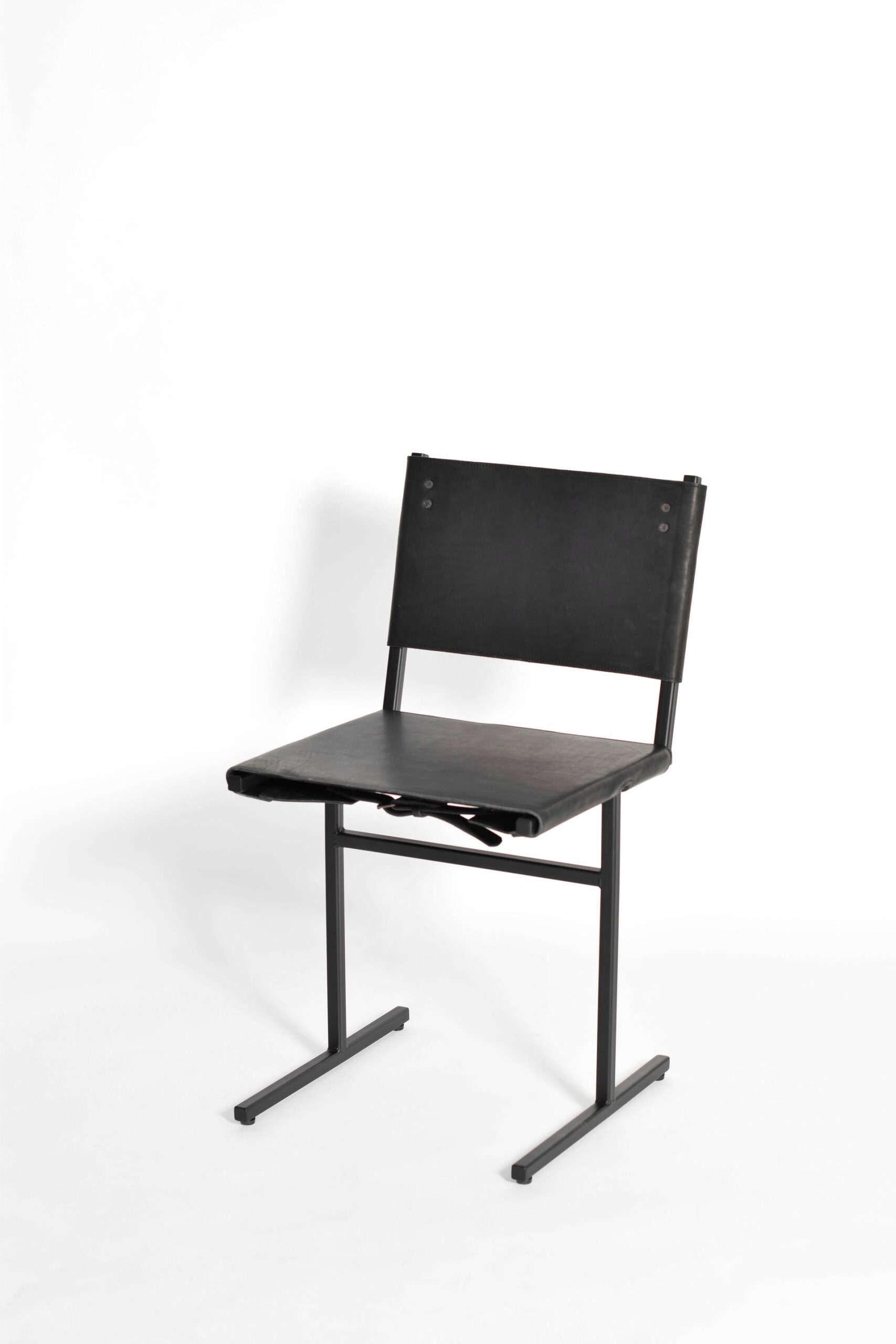 Grey and Black Memento Chair Jesse Sanderson 15