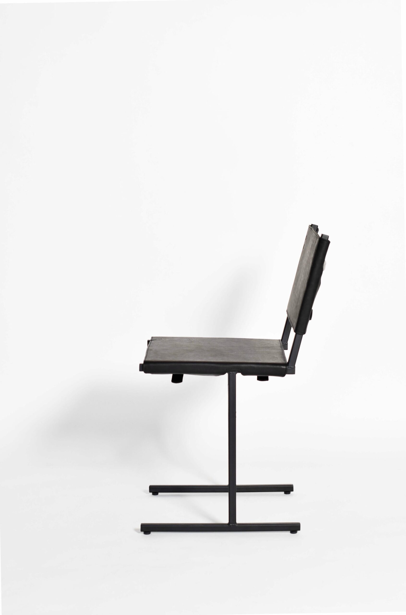 Grey and Black Memento Chair Jesse Sanderson 16