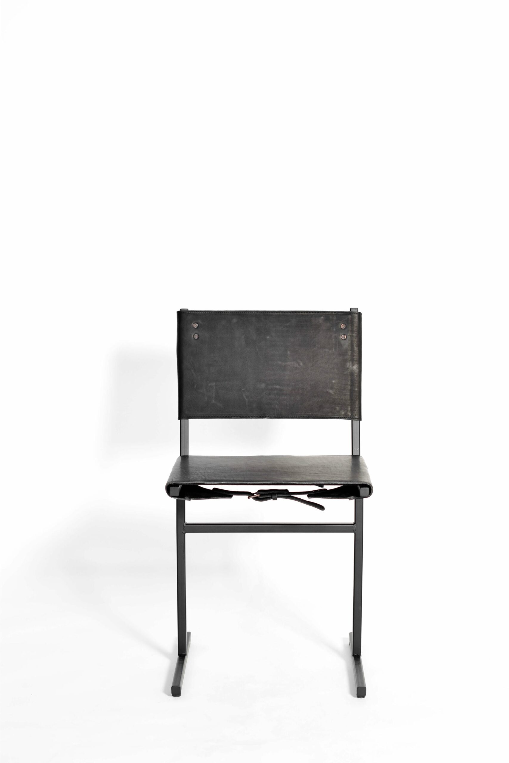 Grey and Black Memento Chair Jesse Sanderson 17