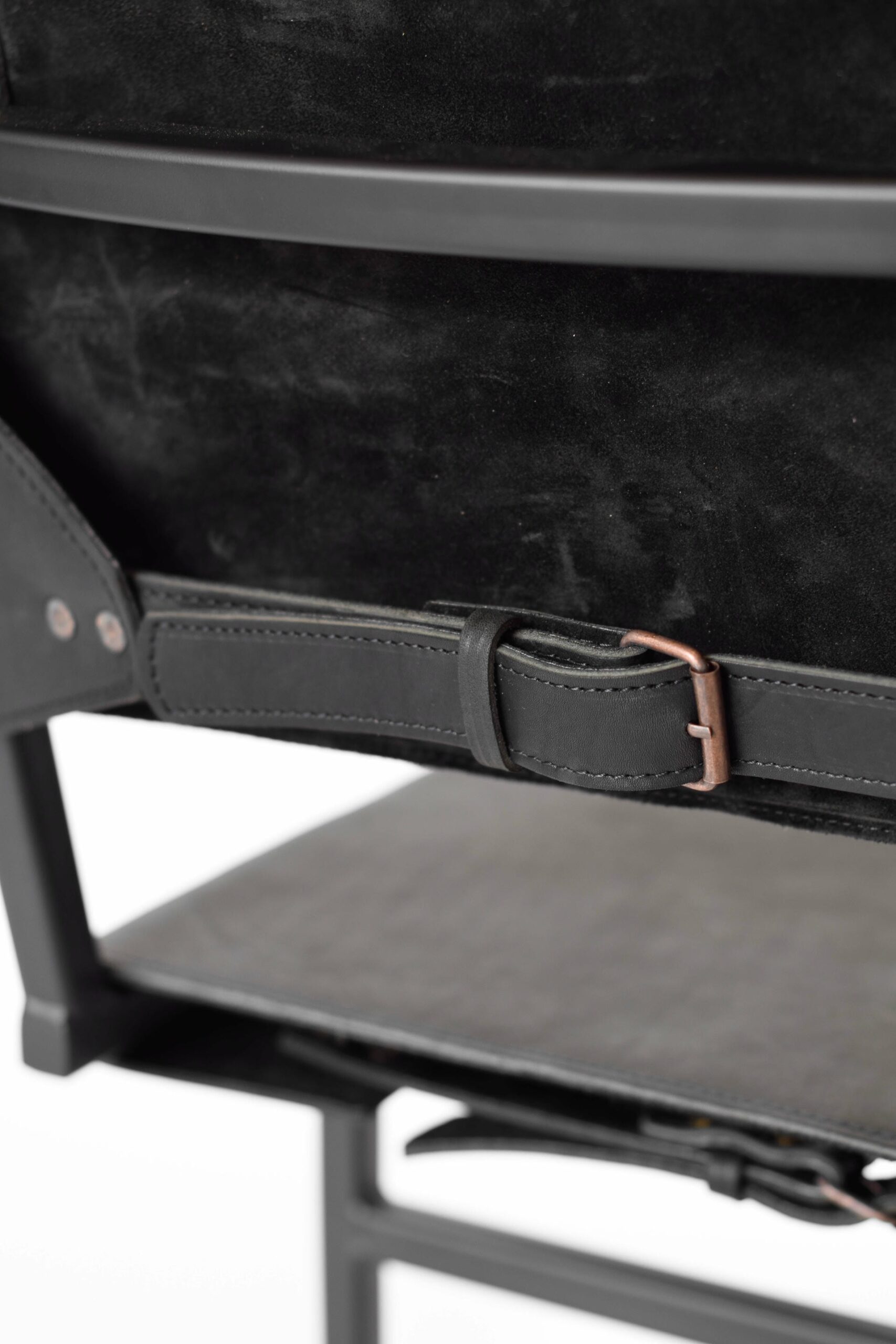 Grey and Black Memento Chair Jesse Sanderson 18
