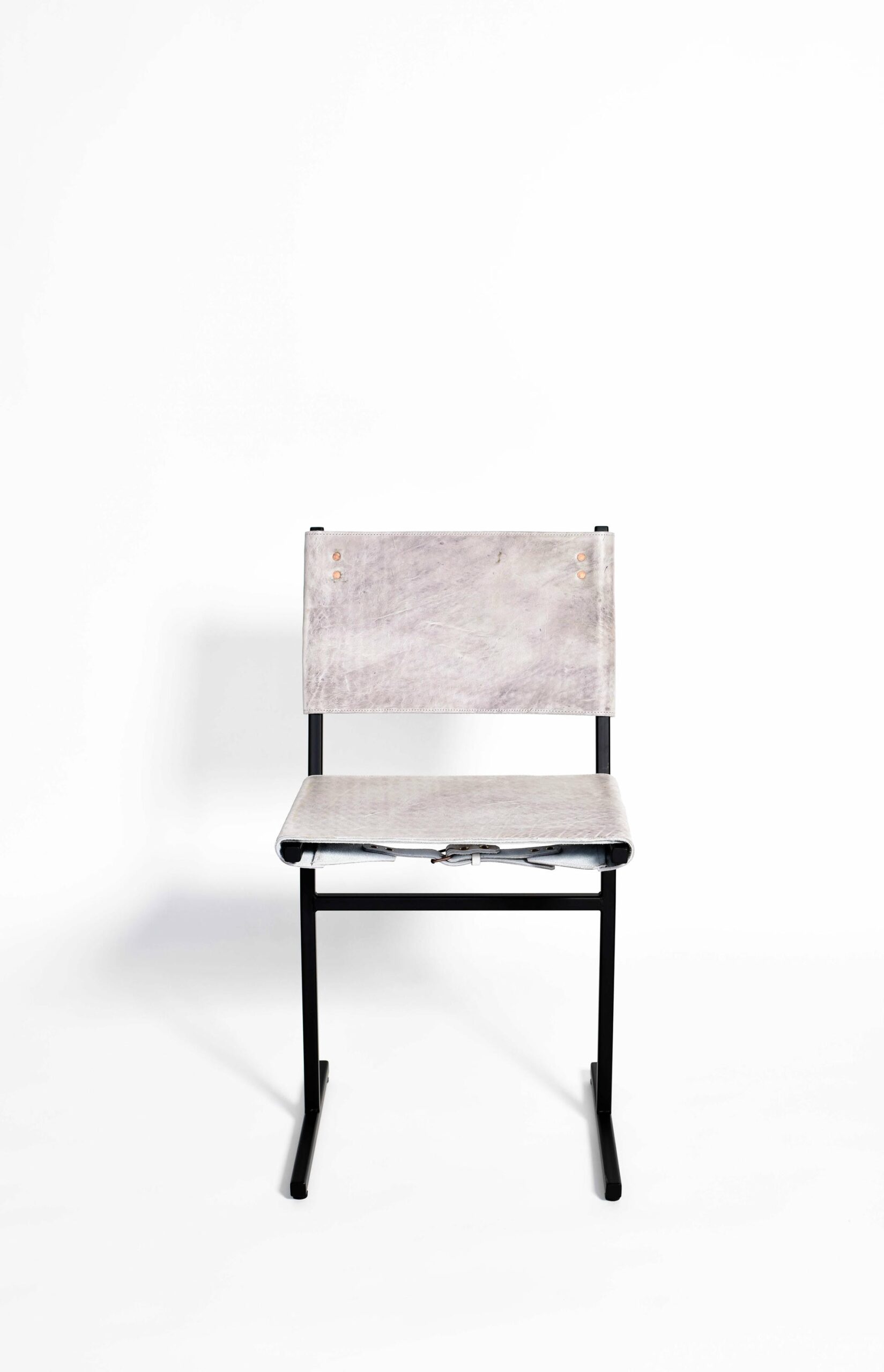 Grey and Black Memento Chair Jesse Sanderson 2
