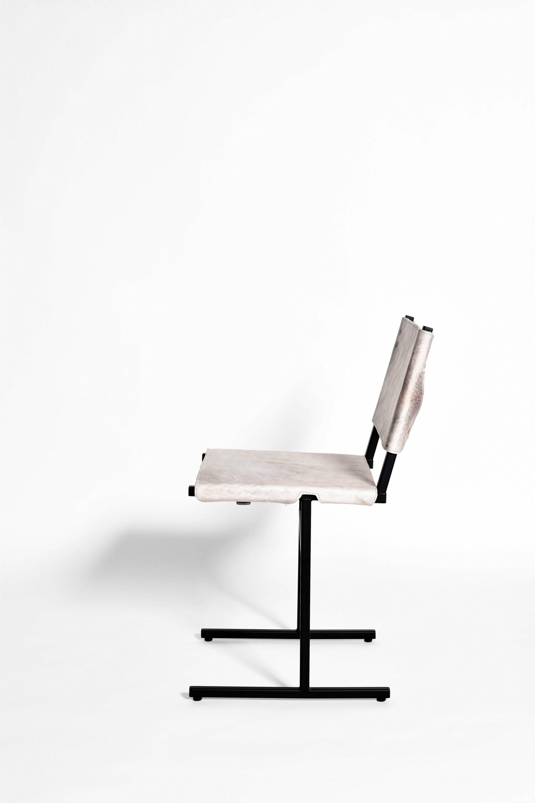 Grey and Black Memento Chair Jesse Sanderson 4