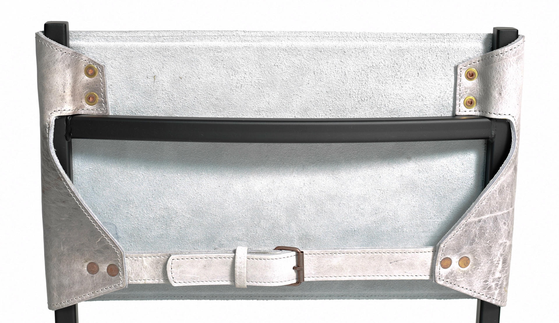 Grey and Black Memento Chair Jesse Sanderson 7