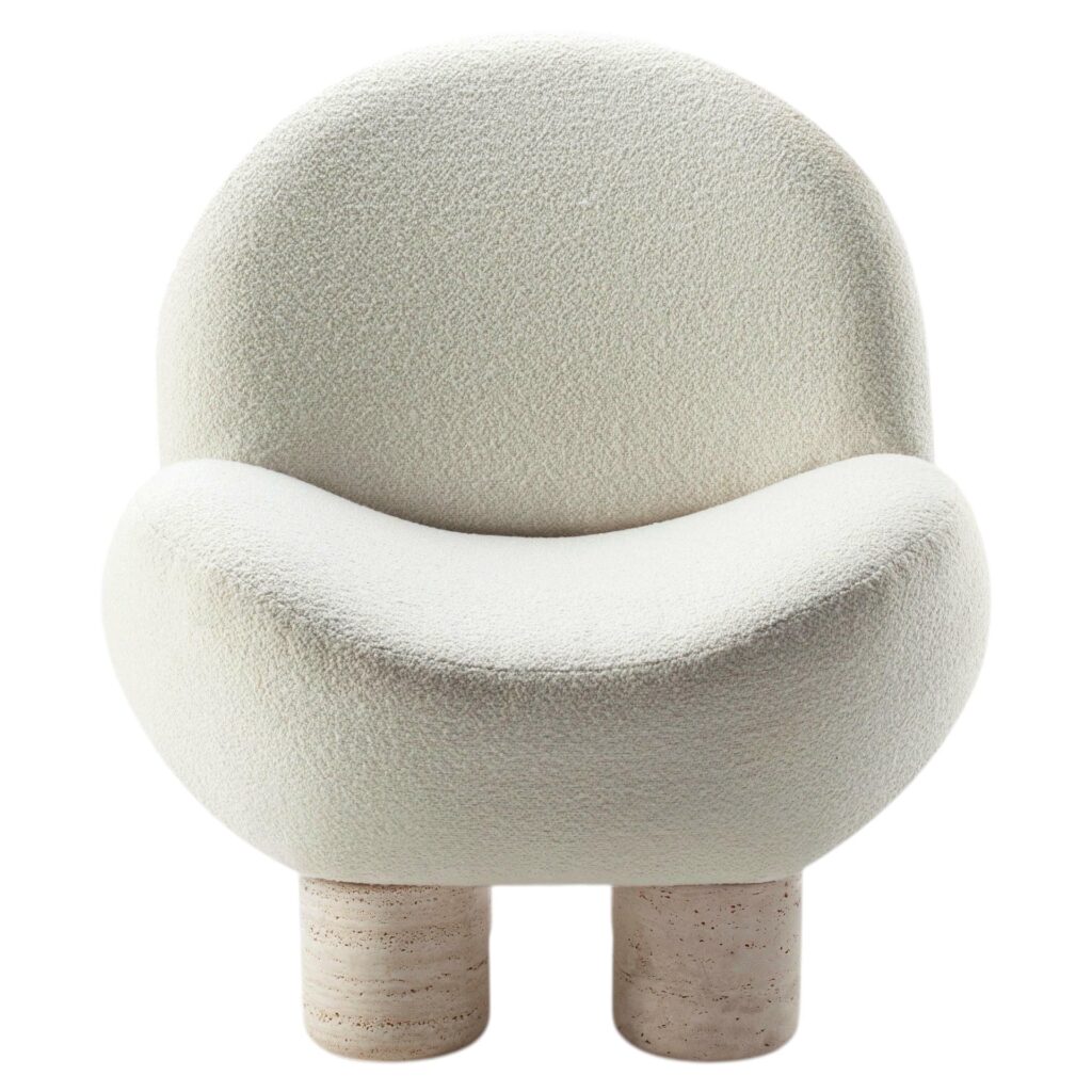 Hygge Lounge Chair by Collector 1