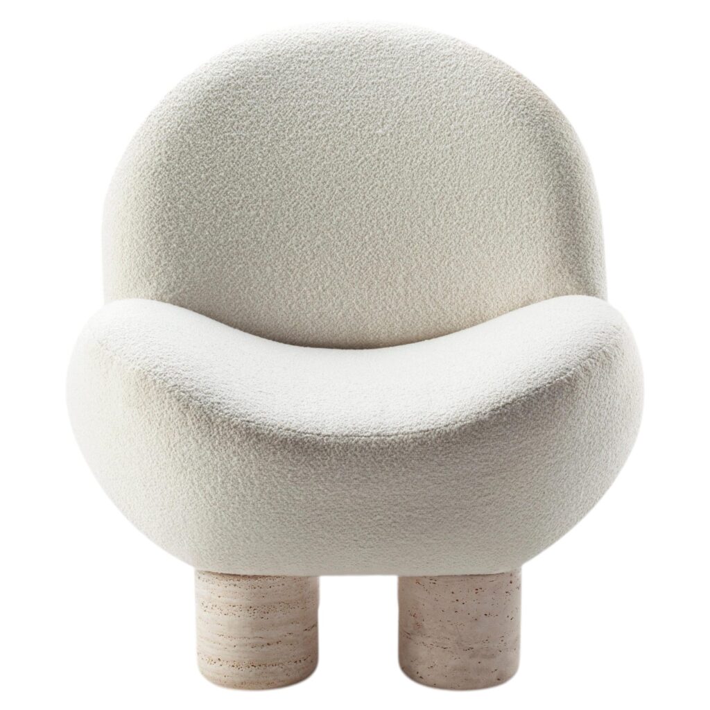 Hygge Lounge Chair by Collector 1