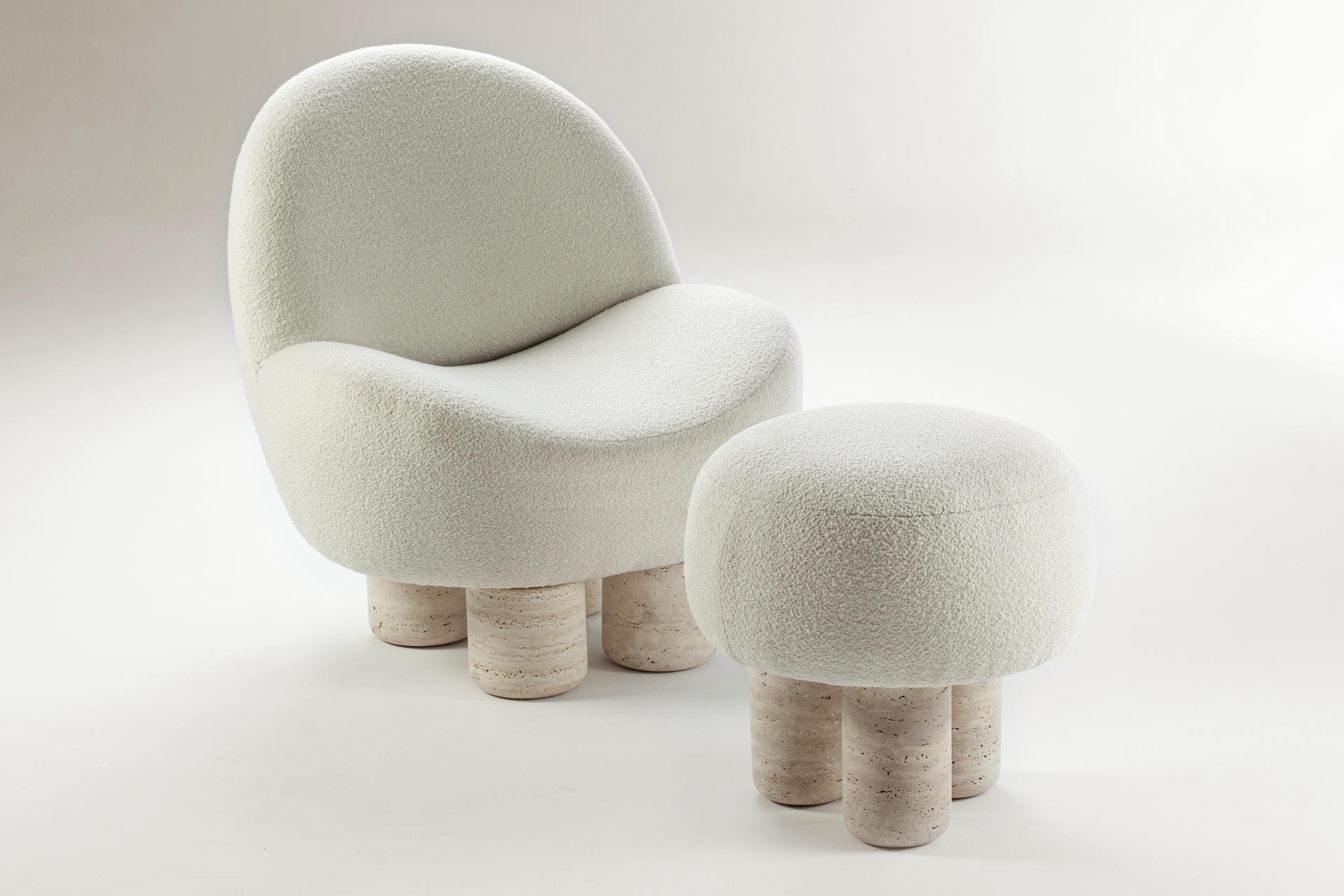 Hygge Lounge Chair by Collector 9